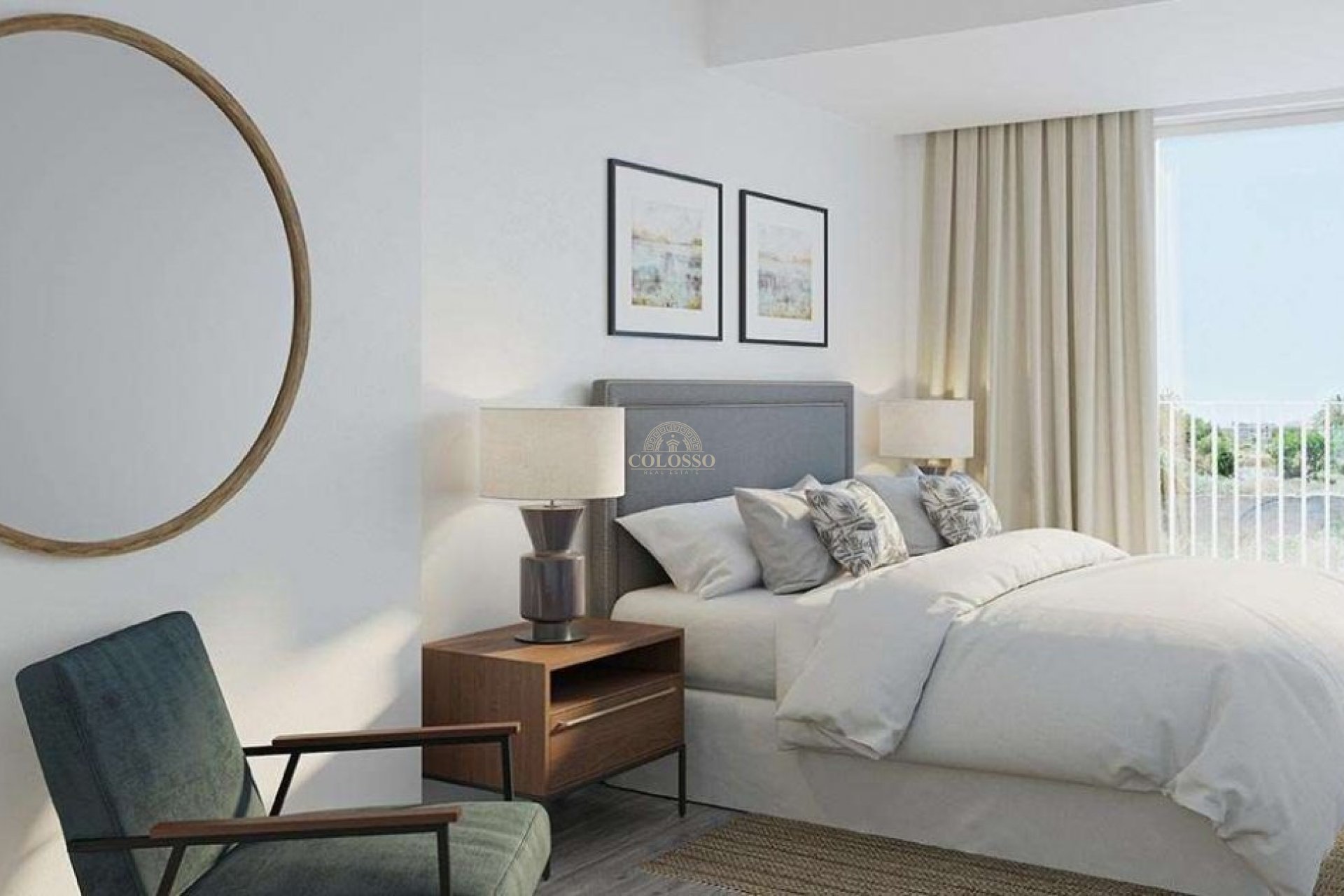 Obra nueva - Apartamento -
Jávea - Xàbia - Pueblo