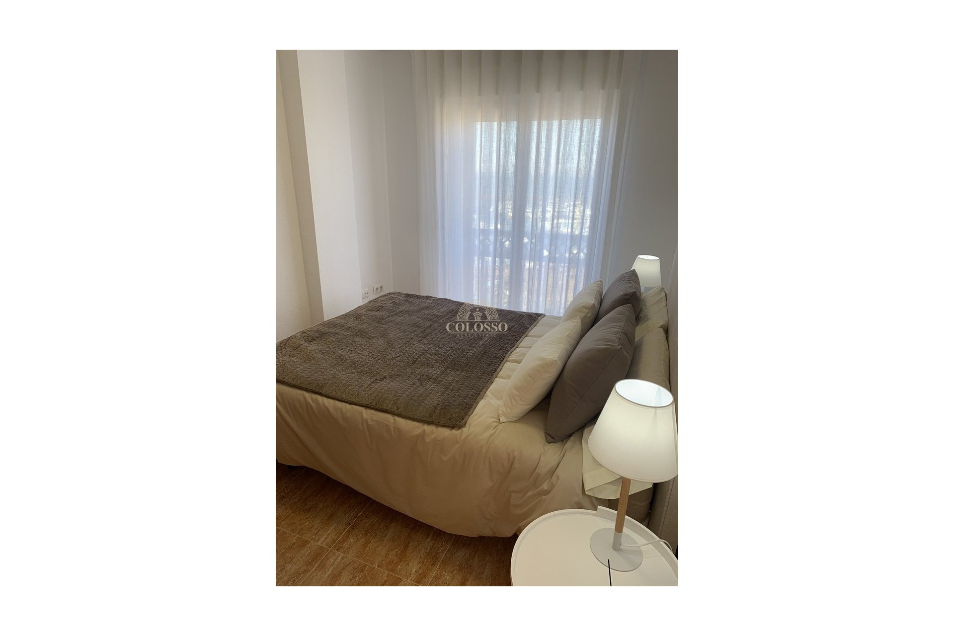 Obra nueva - Apartamento -
La Manga del Mar Menor - LA MANGA