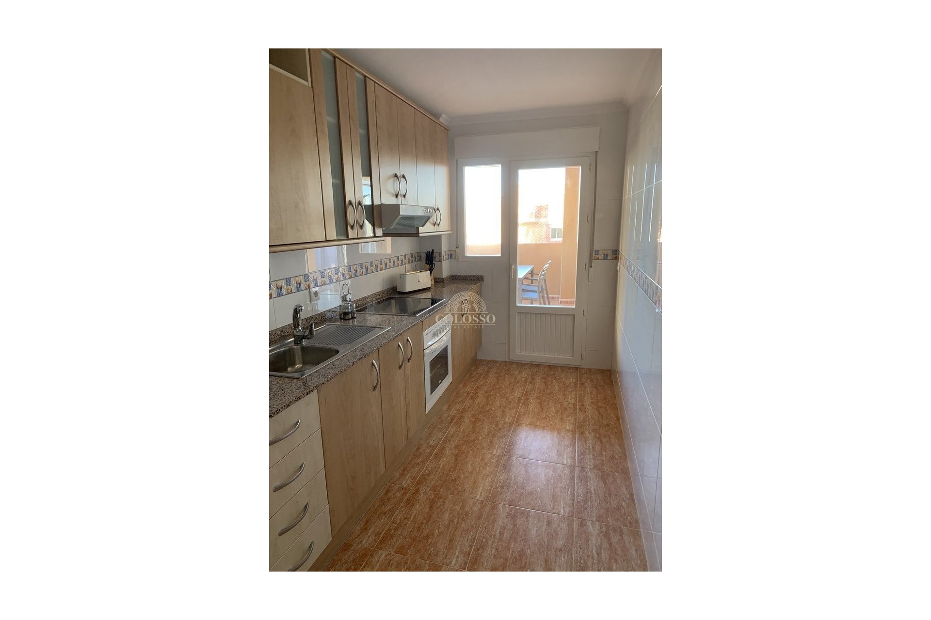 Obra nueva - Apartamento -
La Manga del Mar Menor - LA MANGA
