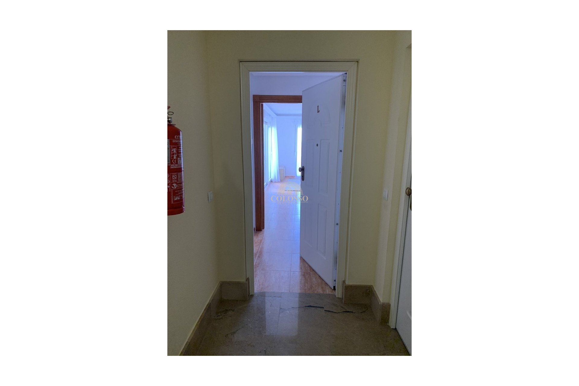Obra nueva - Apartamento -
La Manga del Mar Menor - LA MANGA