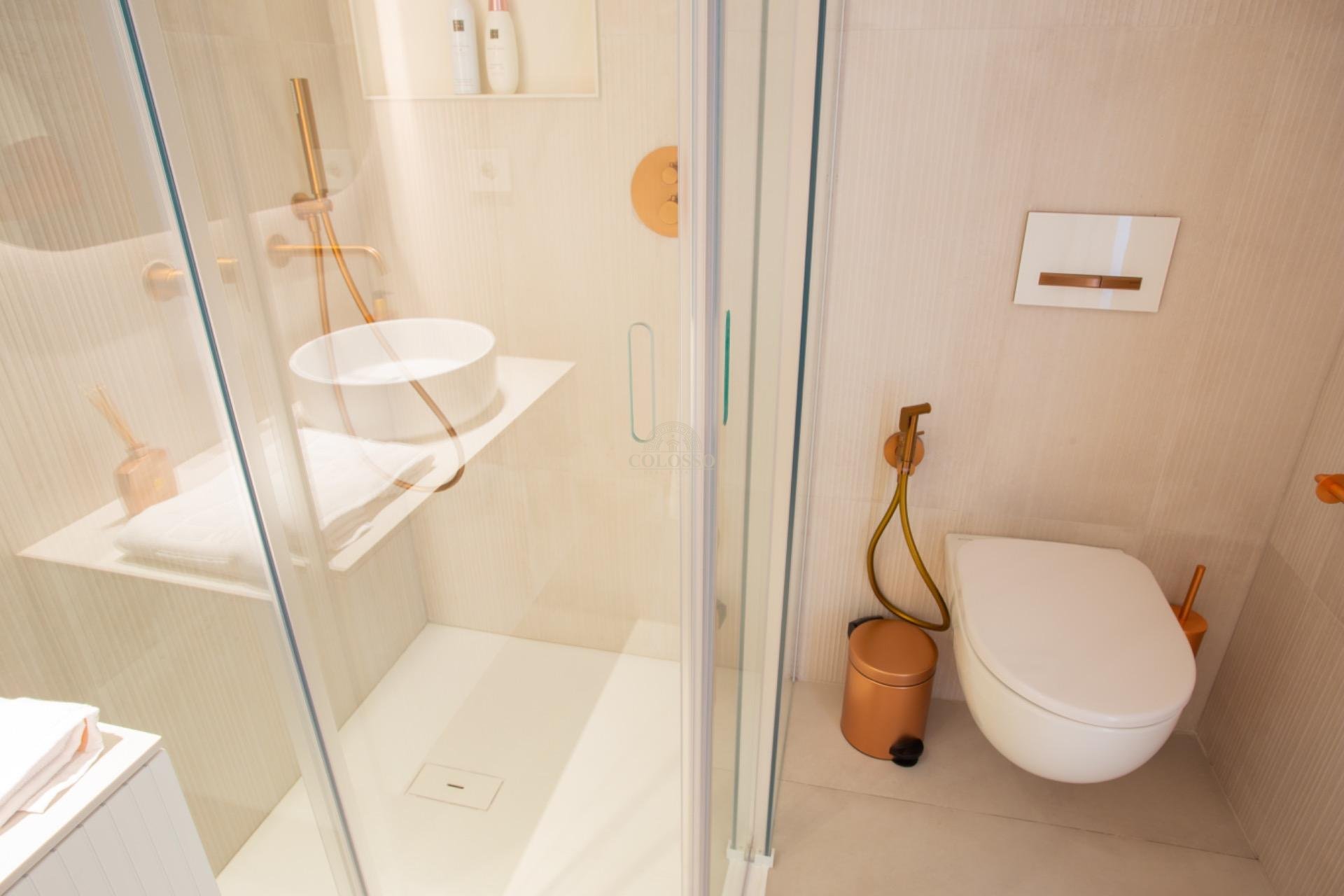 Obra nueva - Apartamento -
La Manga del Mar Menor - LA MANGA