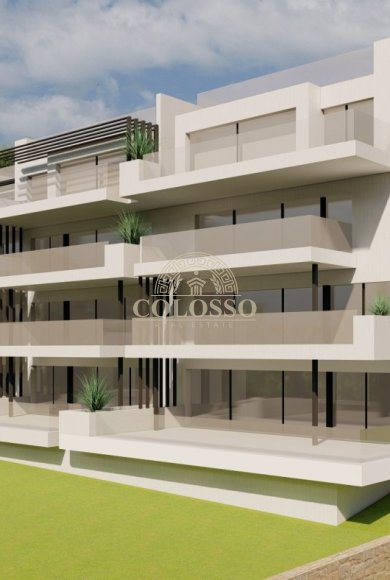 Obra nueva - Apartamento -
Orihuela Costa - Campoamor