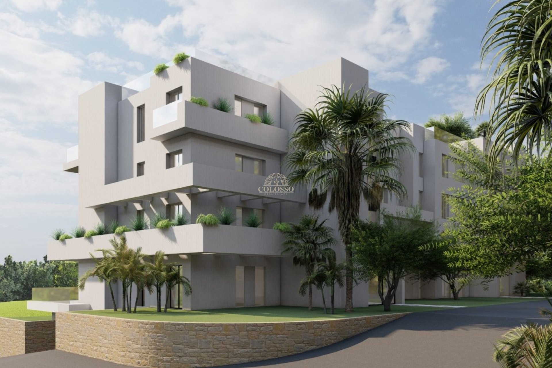Obra nueva - Apartamento -
Orihuela Costa - Campoamor