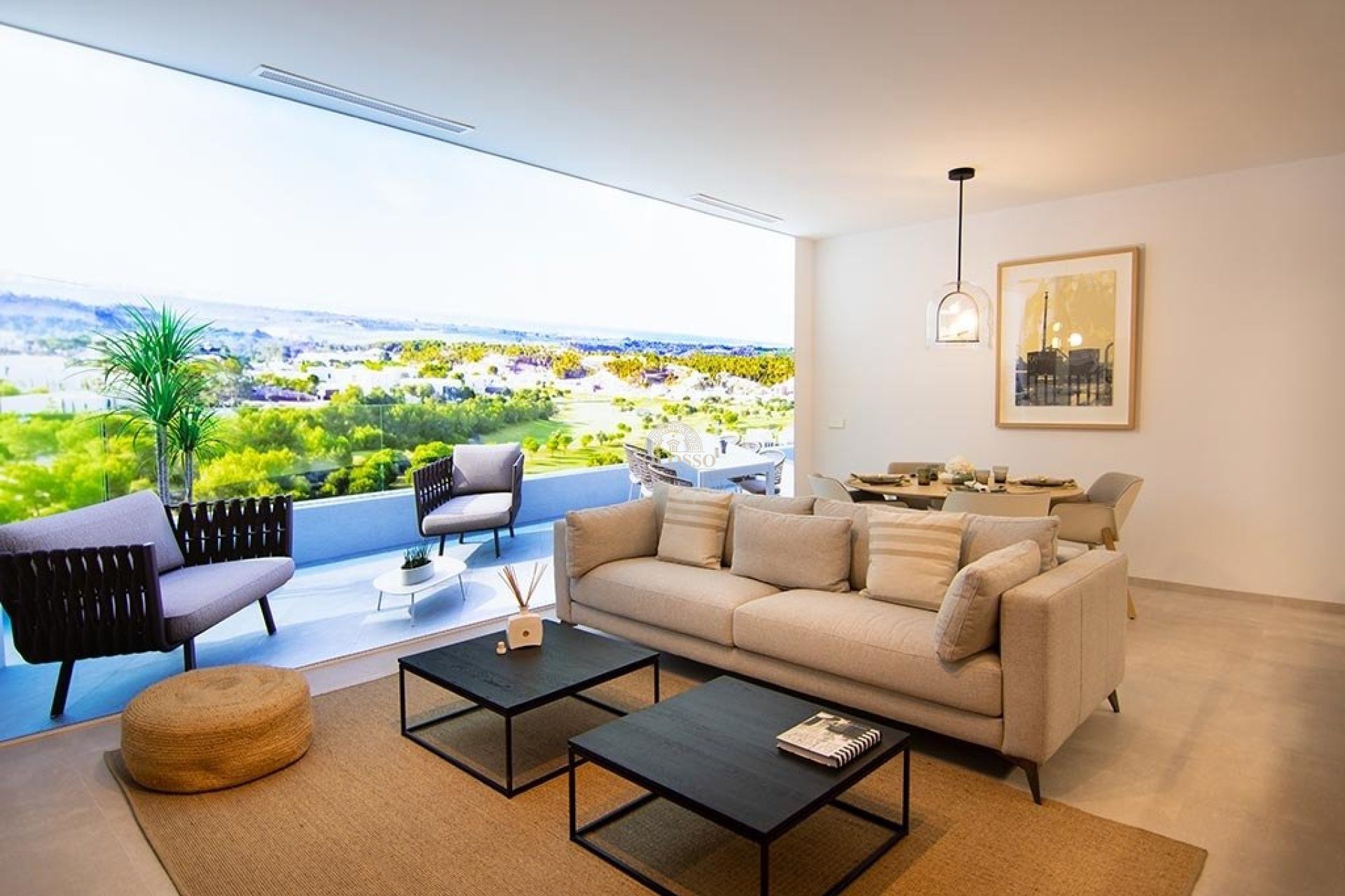 Obra nueva - Apartamento -
Orihuela Costa - Campoamor