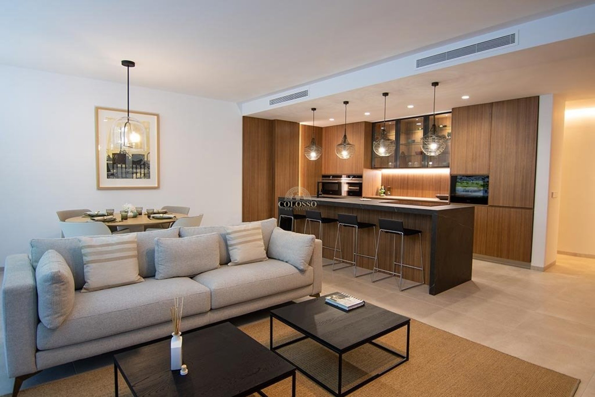 Obra nueva - Apartamento -
Orihuela Costa - Campoamor