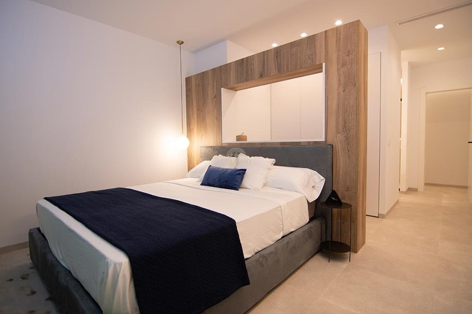 Obra nueva - Apartamento -
Orihuela Costa - Campoamor