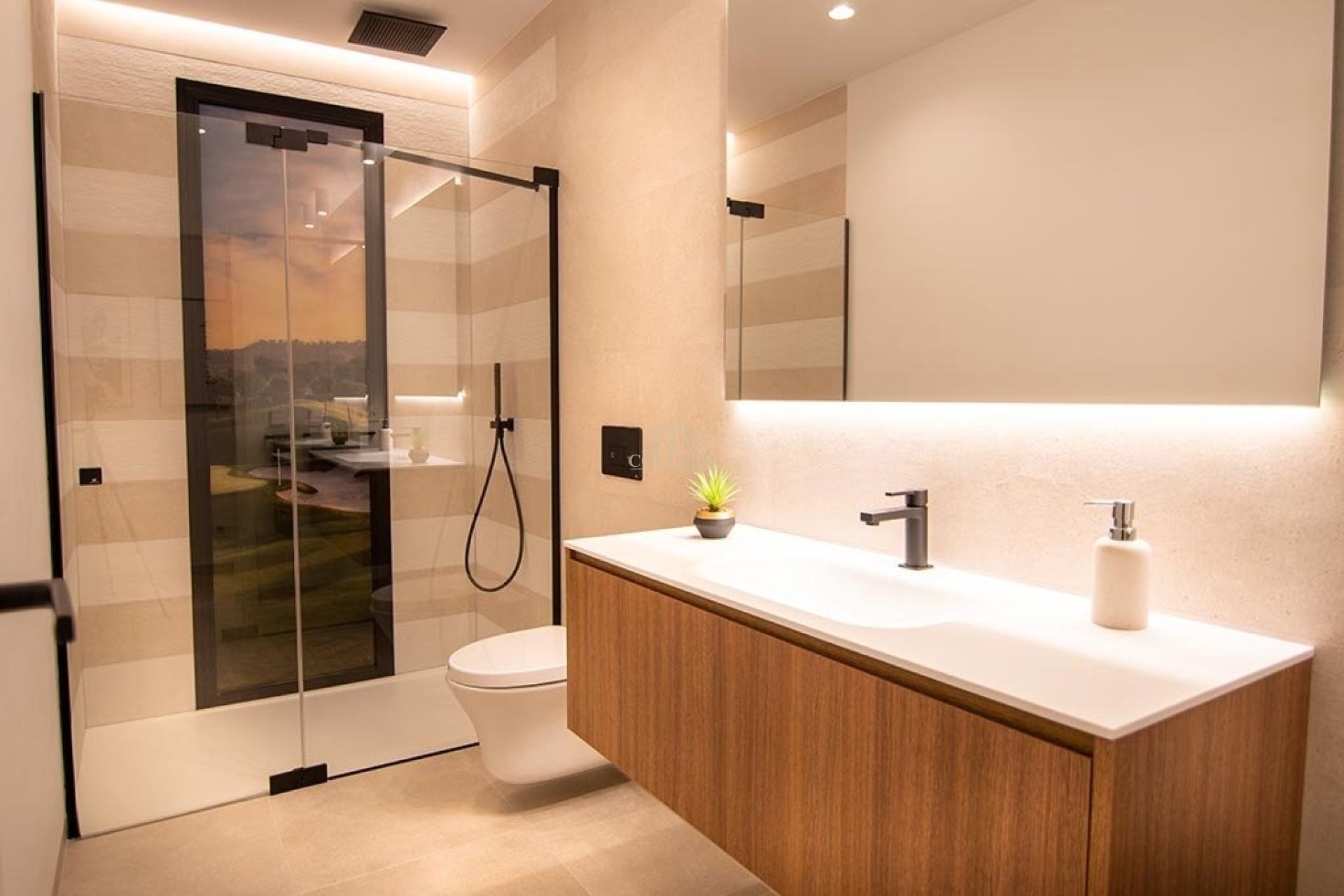 Obra nueva - Apartamento -
Orihuela Costa - Campoamor