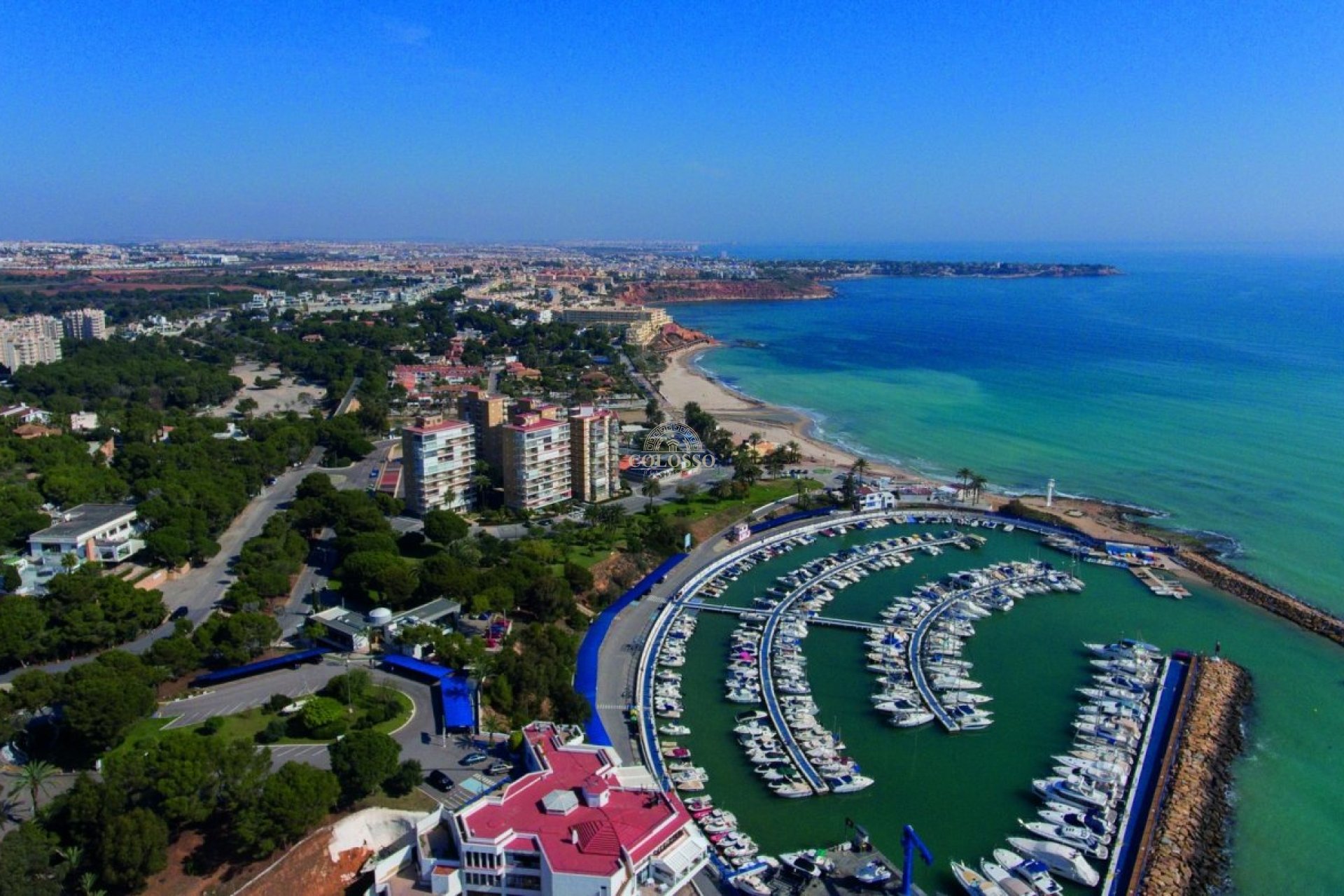 Obra nueva - Apartamento -
Orihuela Costa - Campoamor
