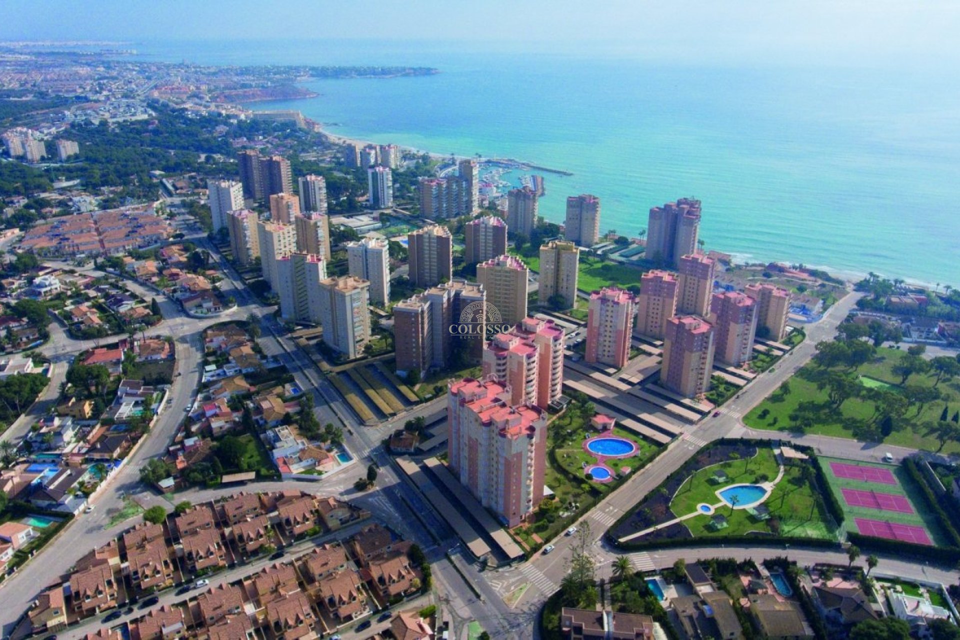 Obra nueva - Apartamento -
Orihuela Costa - Campoamor
