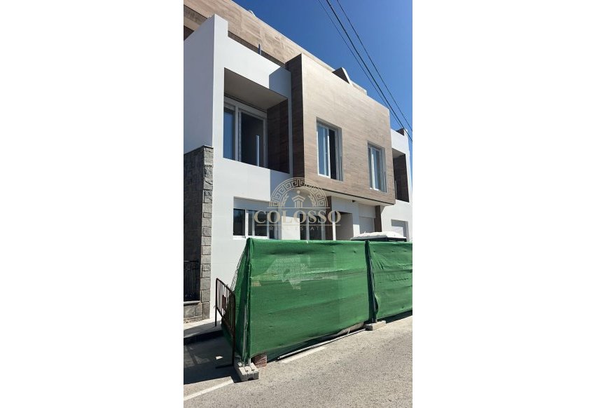 Obra nueva - Apartamento -
Pilar de la Horadada