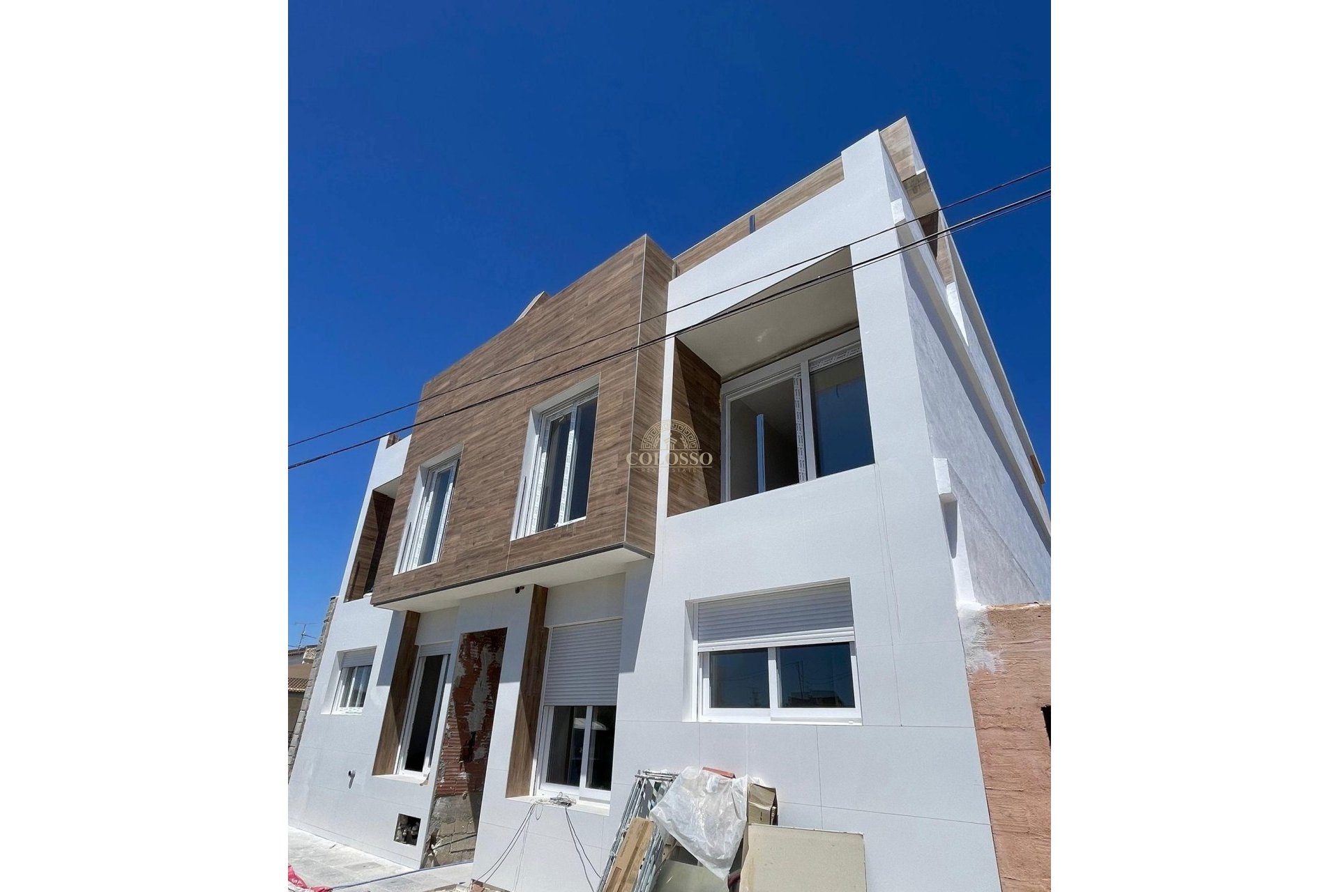 Obra nueva - Apartamento -
Pilar de la Horadada