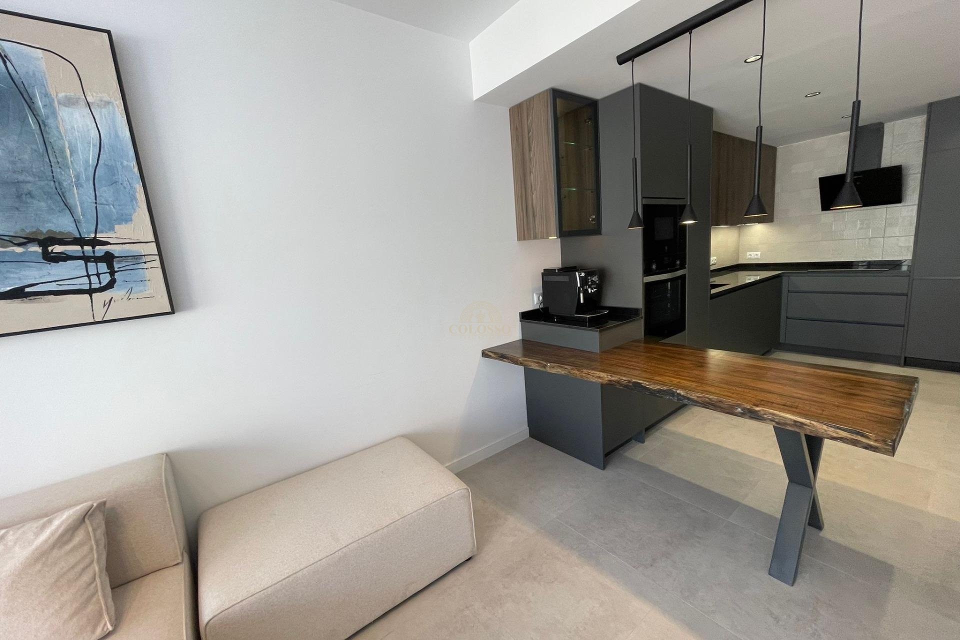 Obra nueva - Apartamento -
Pilar de la Horadada