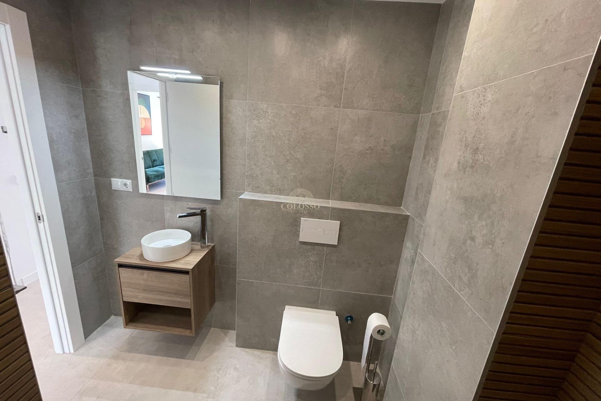 Obra nueva - Apartamento -
Pilar de la Horadada