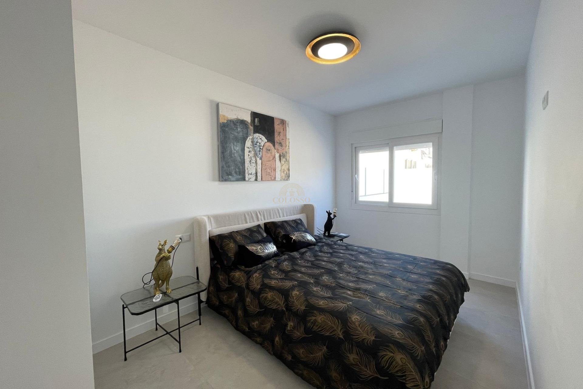 Obra nueva - Apartamento -
Pilar de la Horadada