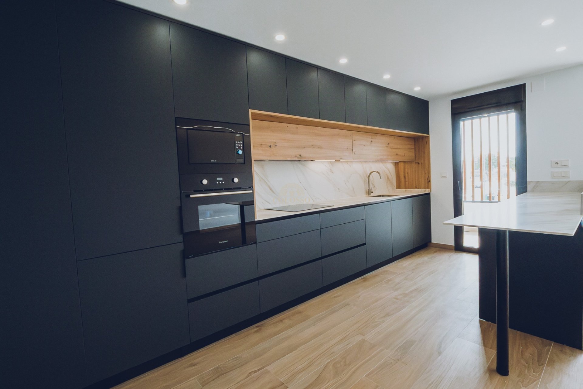 Obra nueva - Apartamento -
Redován