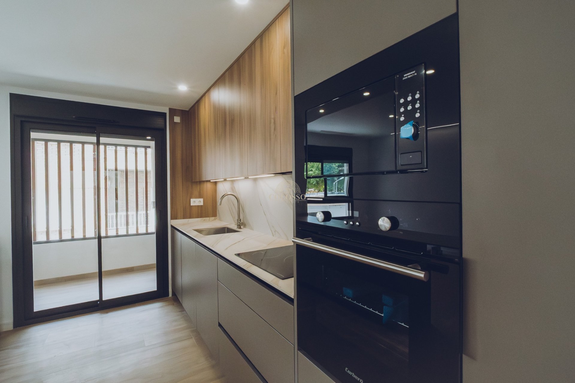 Obra nueva - Apartamento -
Redován