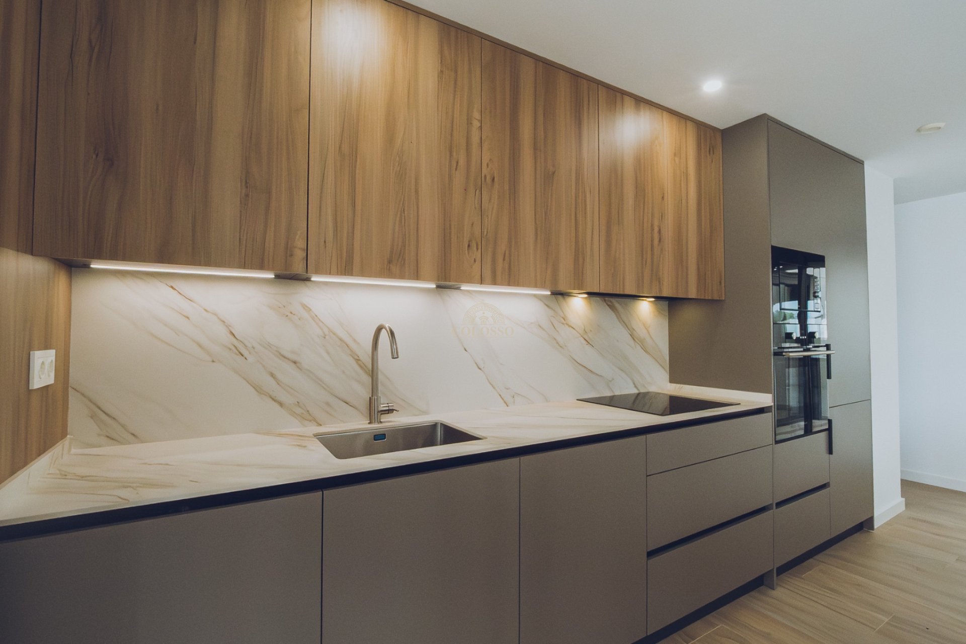 Obra nueva - Apartamento -
Redován