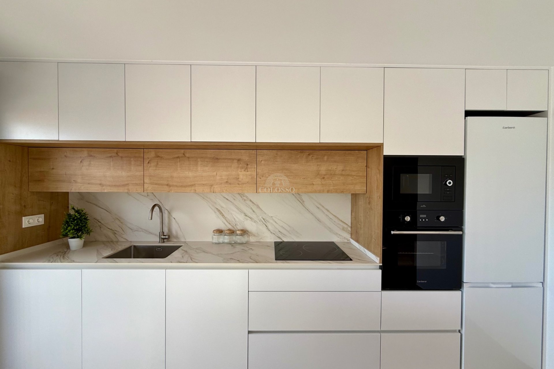 Obra nueva - Apartamento -
Redován