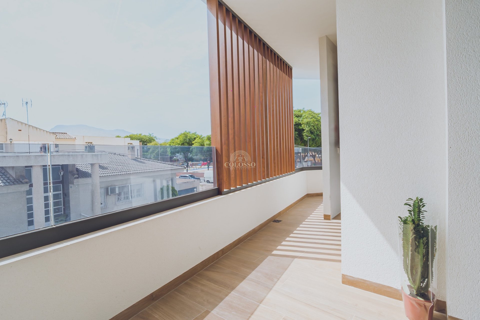 Obra nueva - Apartamento -
Redován