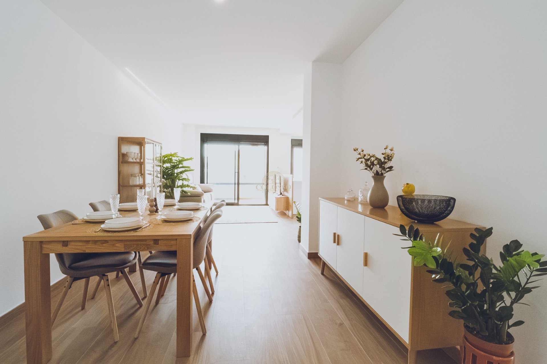 Obra nueva - Apartamento -
Redován