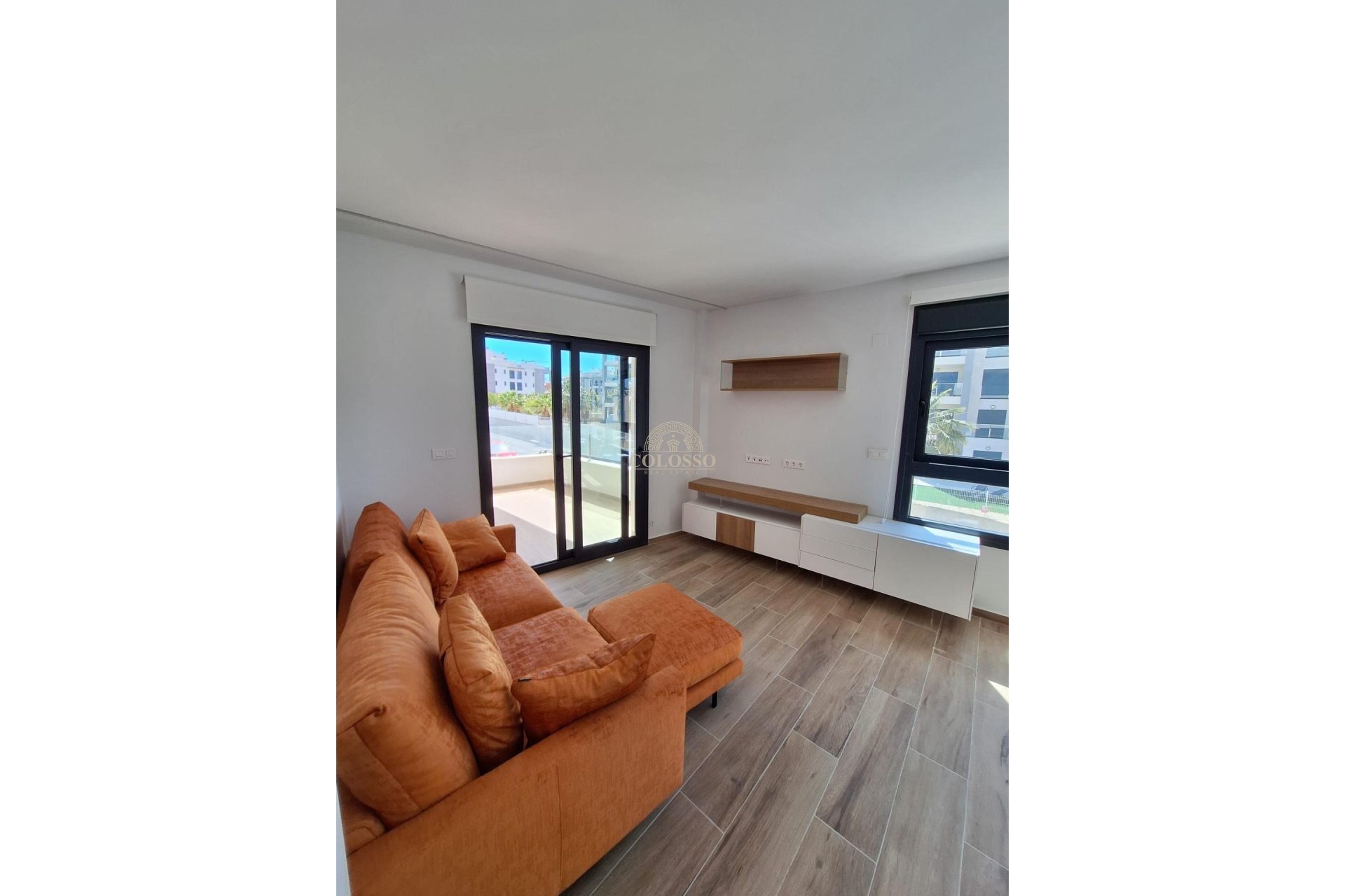 Obra nueva - Apartamento -
San Miguel de Salinas - Villamartín
