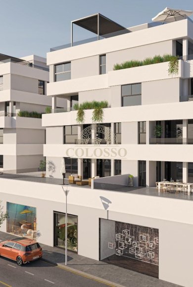 Obra nueva - Apartamento -
San Pedro del Pinatar - Calle maestro falla