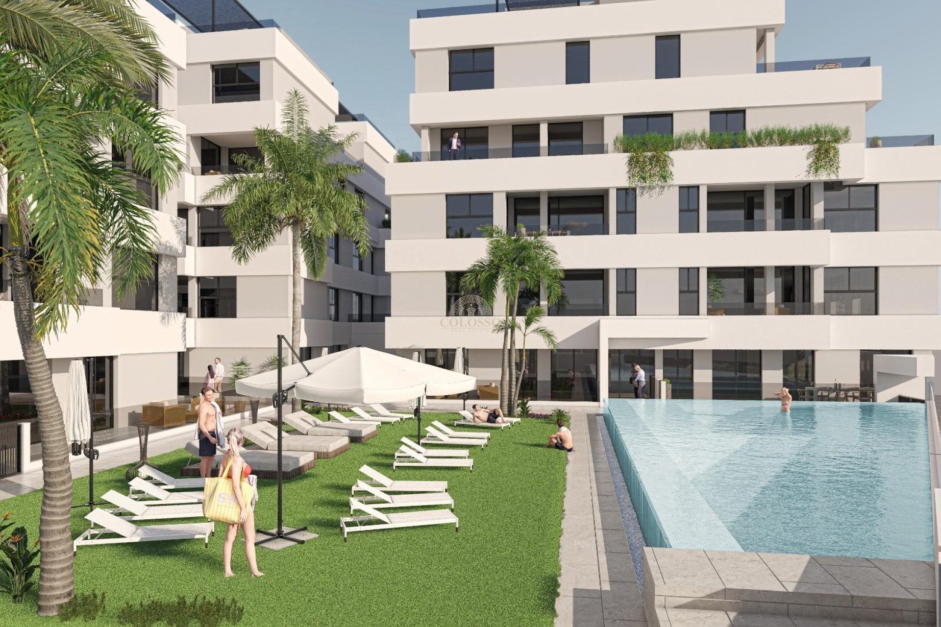 Obra nueva - Apartamento -
San Pedro del Pinatar - Calle maestro falla