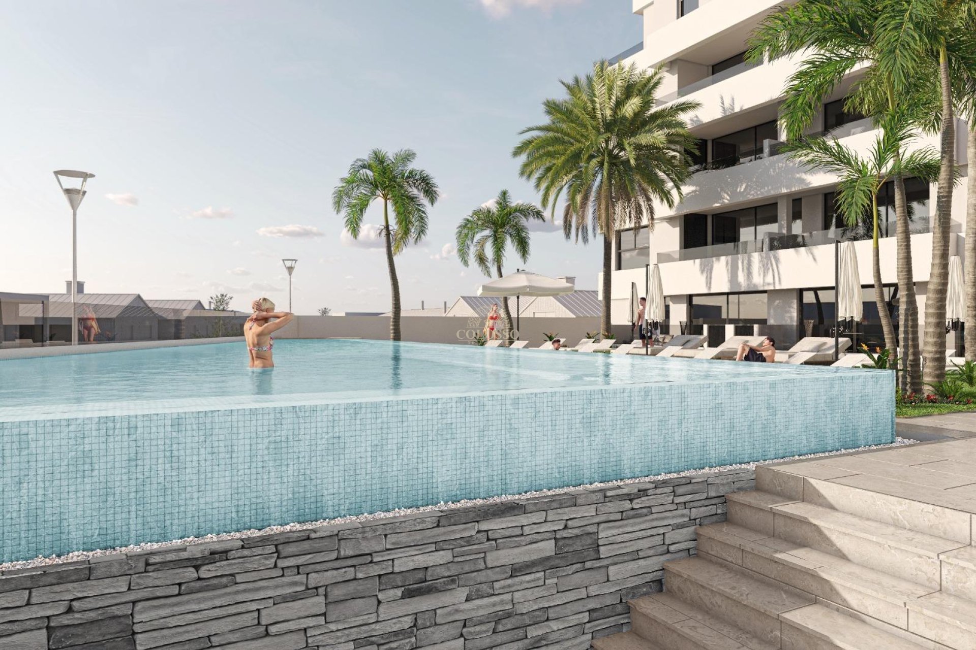 Obra nueva - Apartamento -
San Pedro del Pinatar - Calle maestro falla