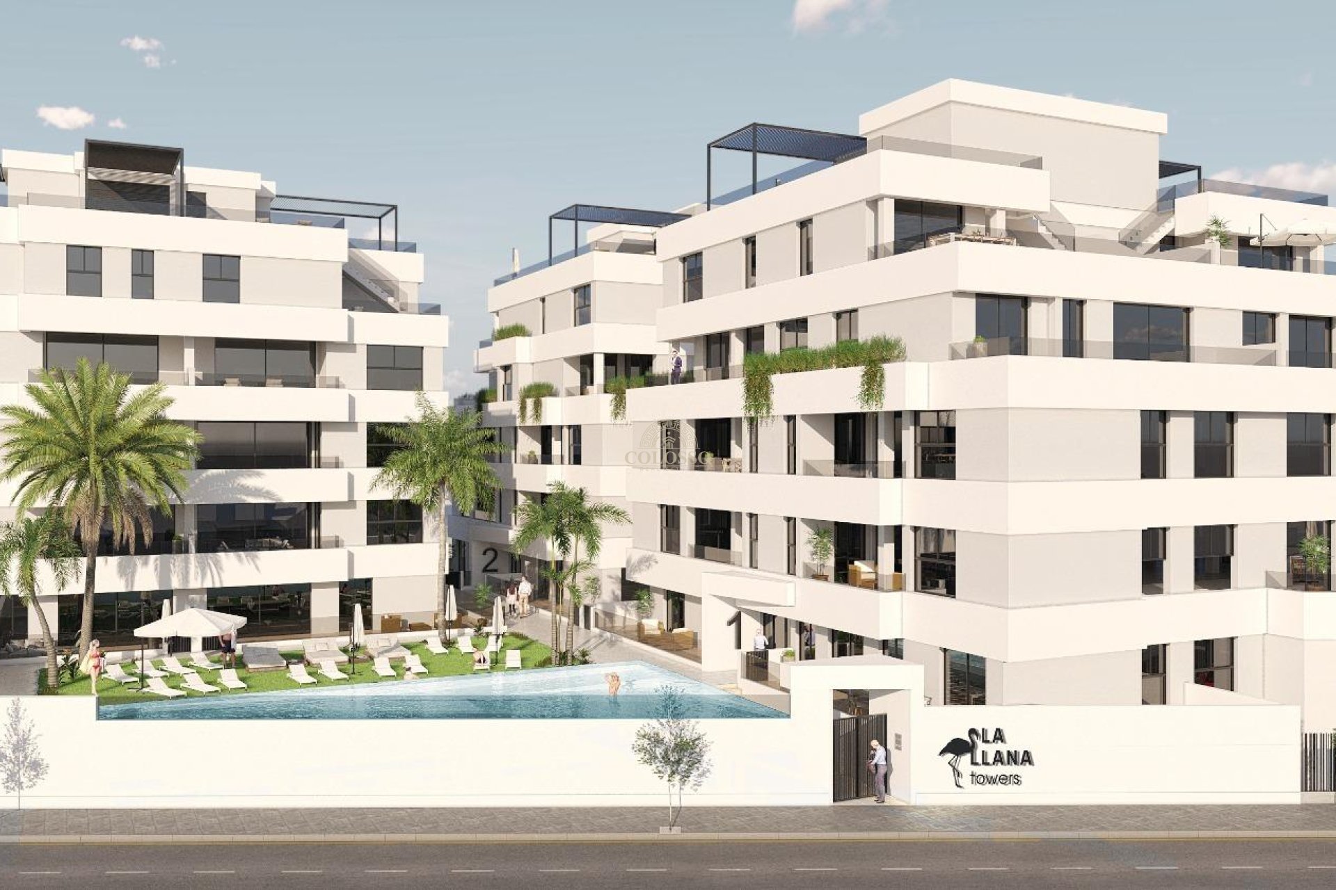 Obra nueva - Apartamento -
San Pedro del Pinatar - Calle maestro falla
