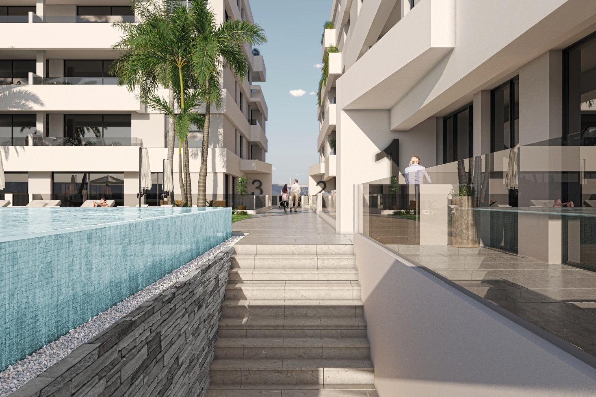 Obra nueva - Apartamento -
San Pedro del Pinatar - Calle maestro falla