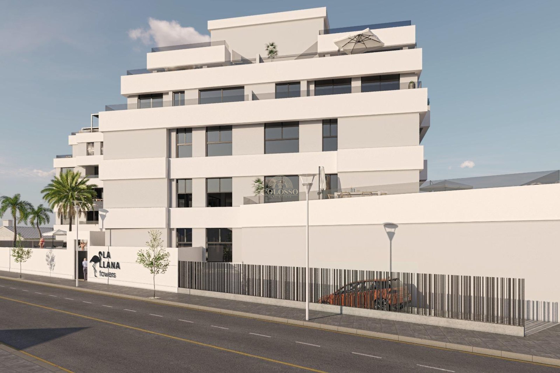 Obra nueva - Apartamento -
San Pedro del Pinatar - Calle maestro falla