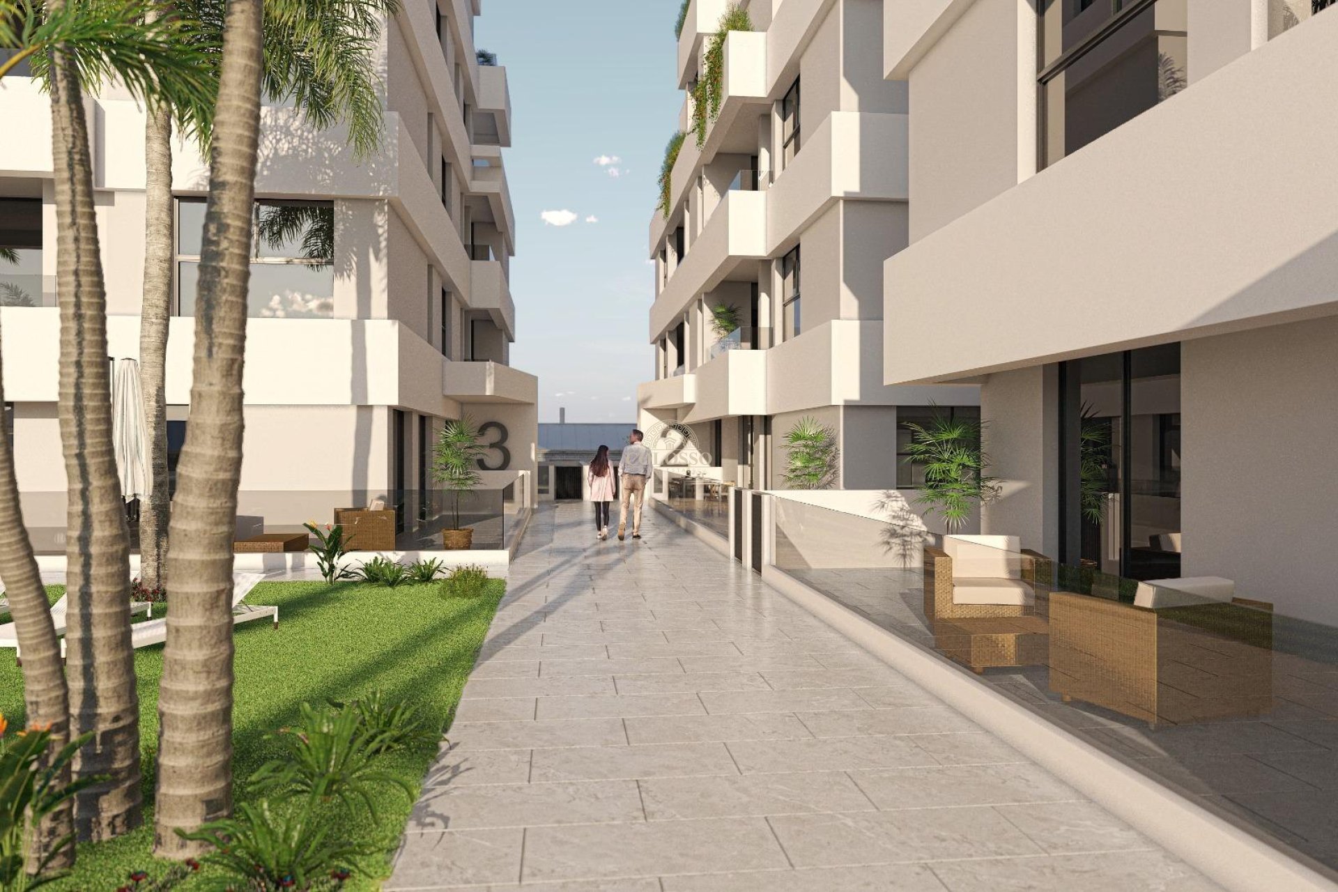 Obra nueva - Apartamento -
San Pedro del Pinatar - Calle maestro falla