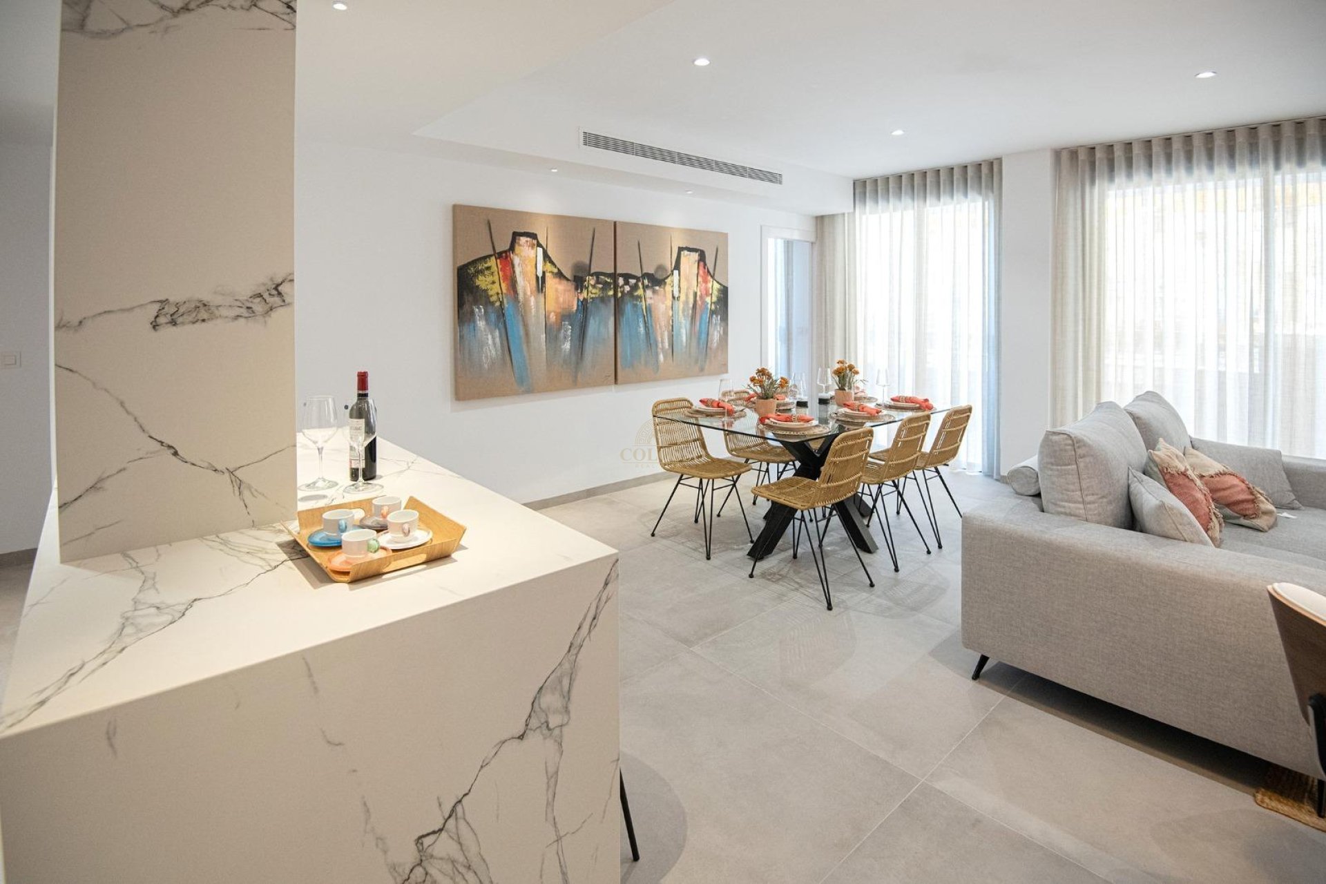 Obra nueva - Apartamento -
San Pedro del Pinatar - Calle maestro falla
