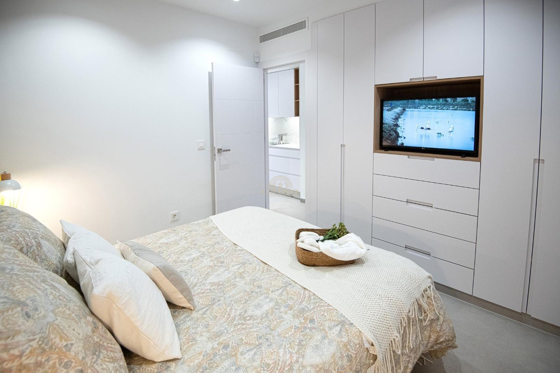 Obra nueva - Apartamento -
San Pedro del Pinatar - Calle maestro falla