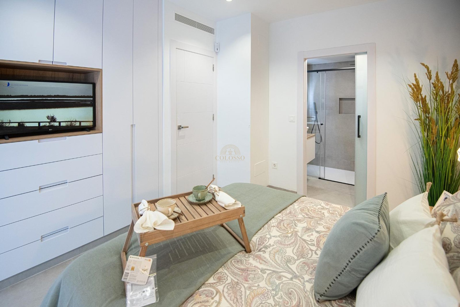Obra nueva - Apartamento -
San Pedro del Pinatar - Calle maestro falla