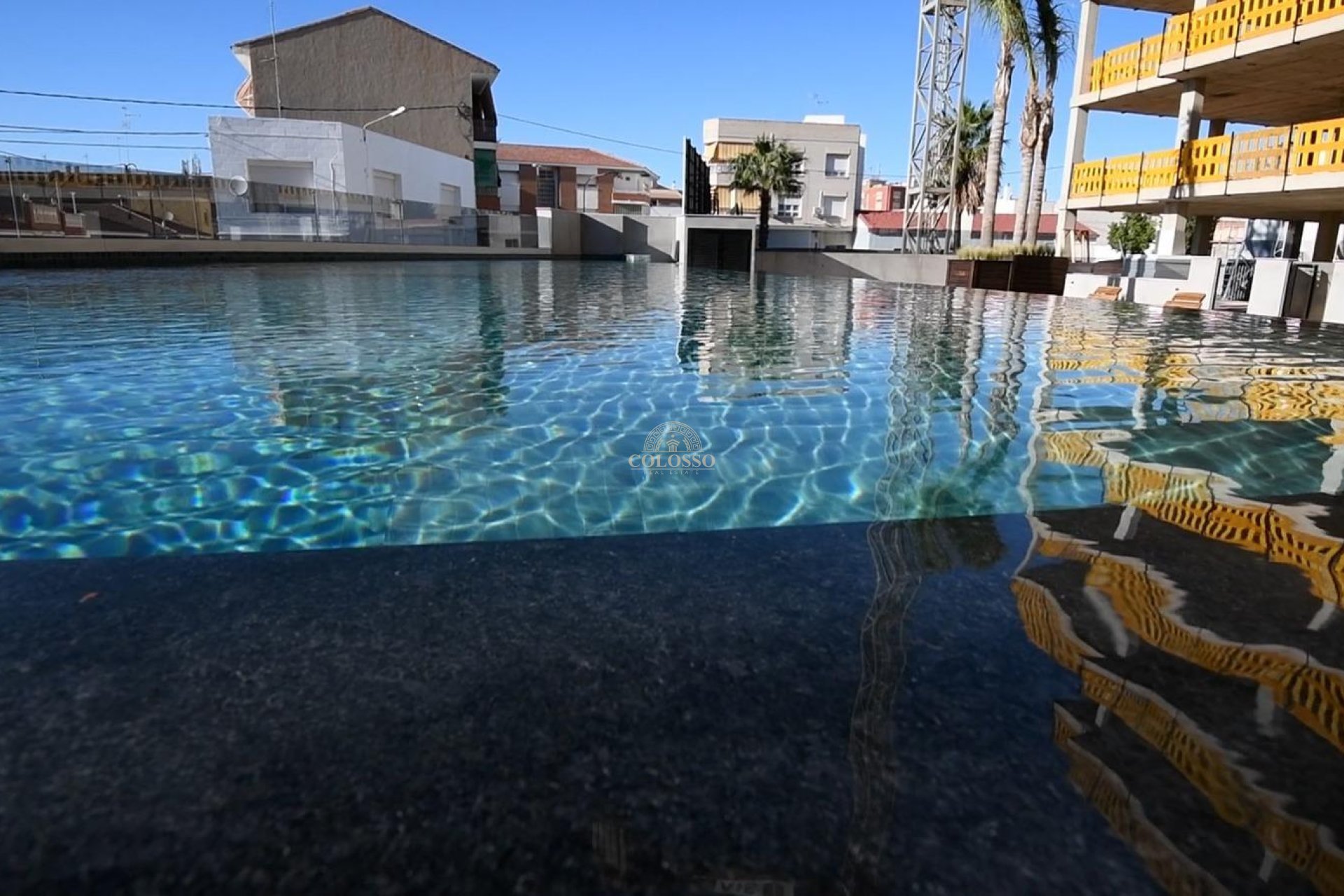 Obra nueva - Apartamento -
San Pedro del Pinatar - Calle maestro falla