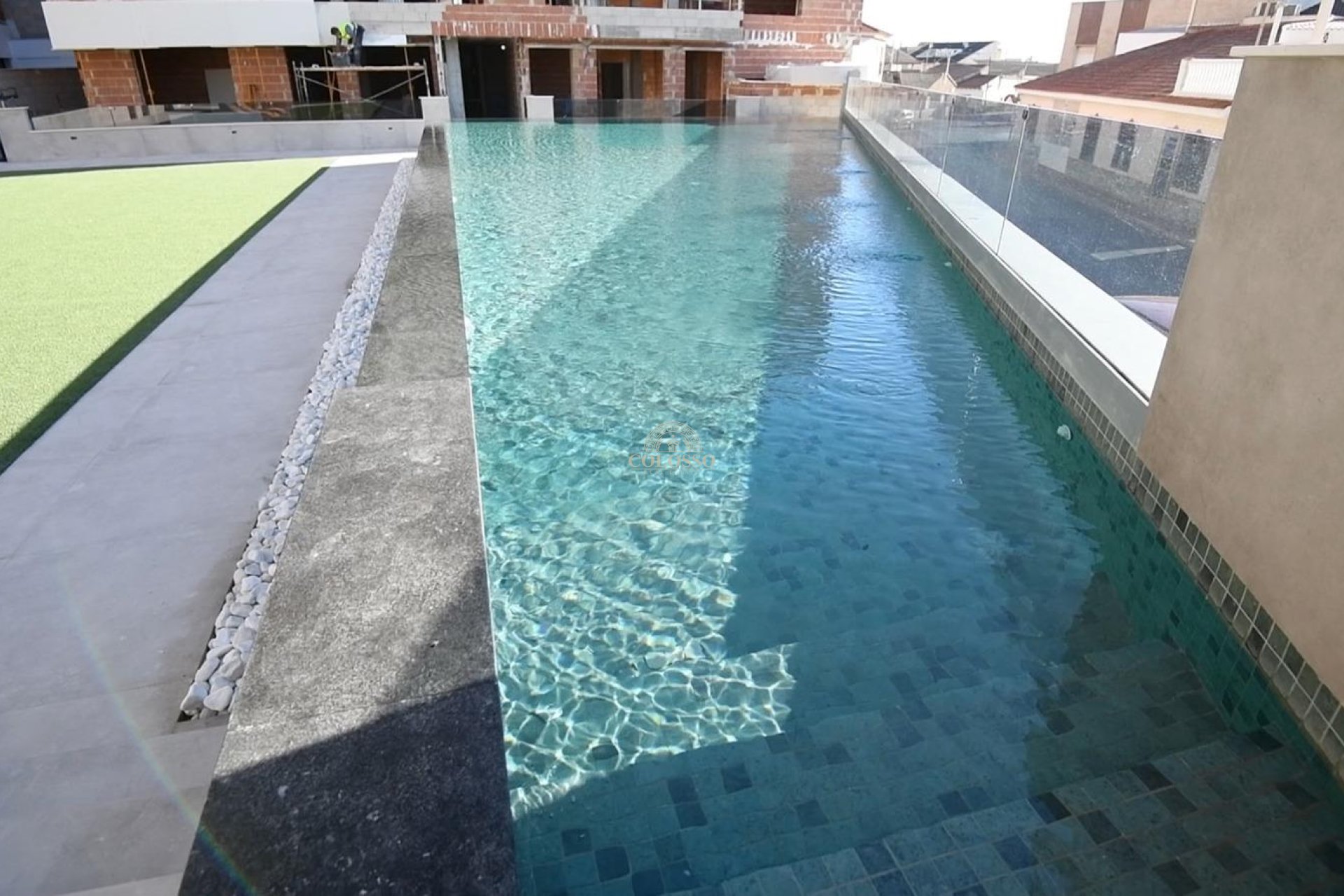 Obra nueva - Apartamento -
San Pedro del Pinatar - Calle maestro falla