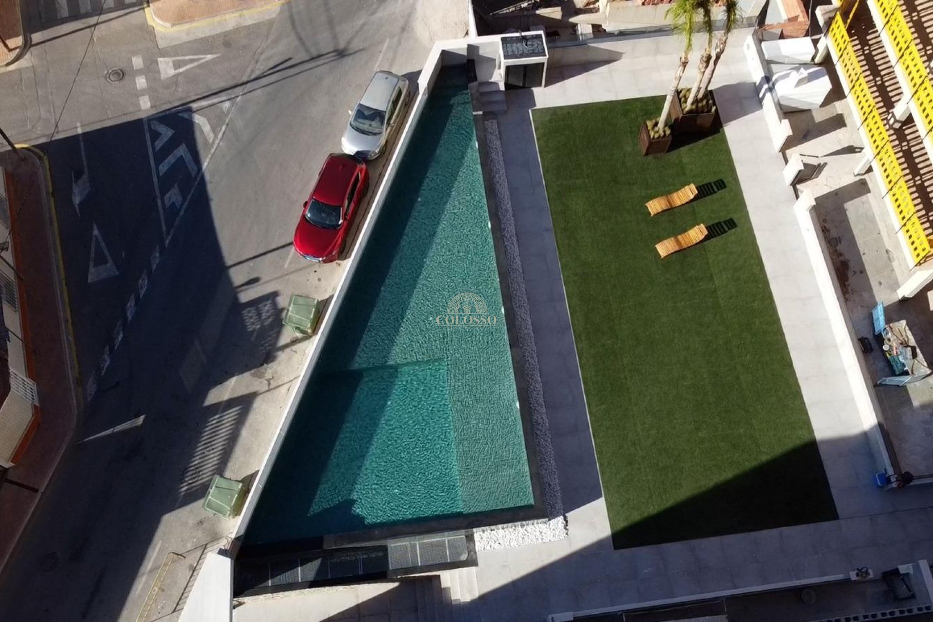 Obra nueva - Apartamento -
San Pedro del Pinatar - Calle maestro falla