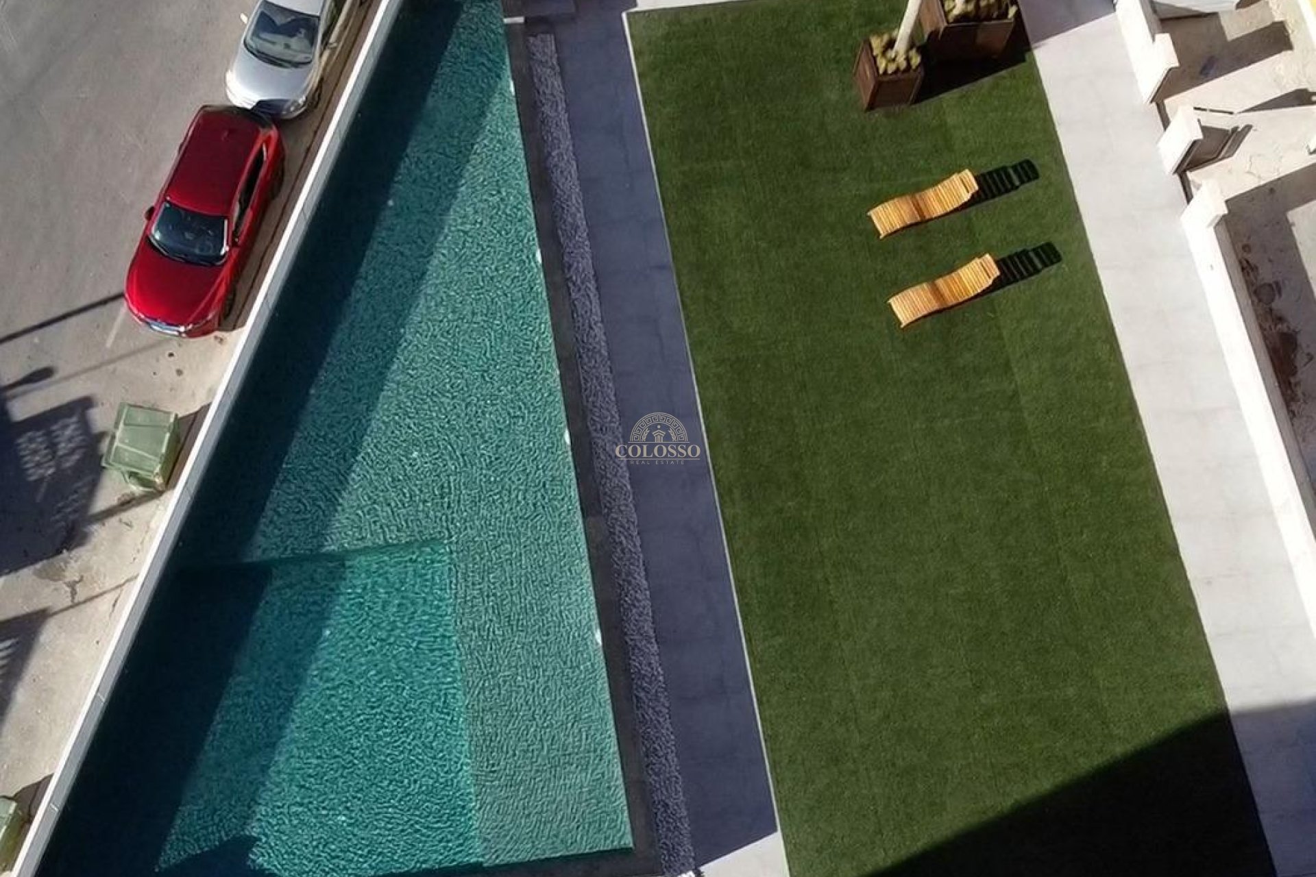 Obra nueva - Apartamento -
San Pedro del Pinatar - Calle maestro falla