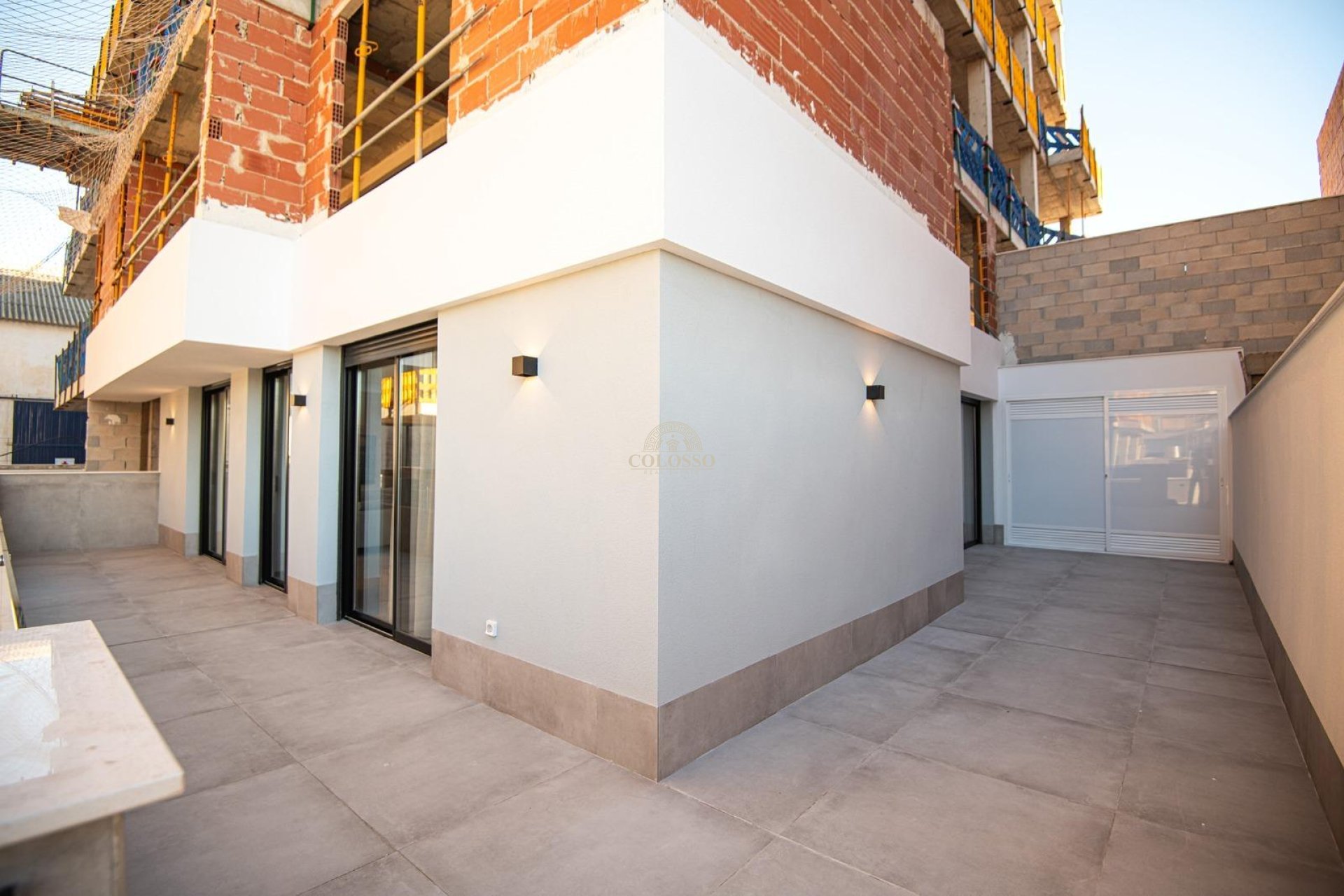 Obra nueva - Apartamento -
San Pedro del Pinatar - Calle maestro falla