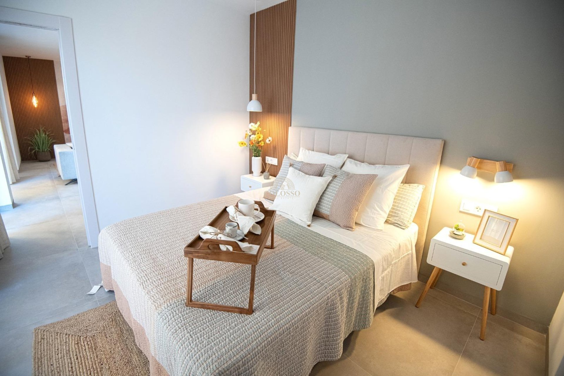 Obra nueva - Apartamento -
San Pedro del Pinatar - Calle maestro falla