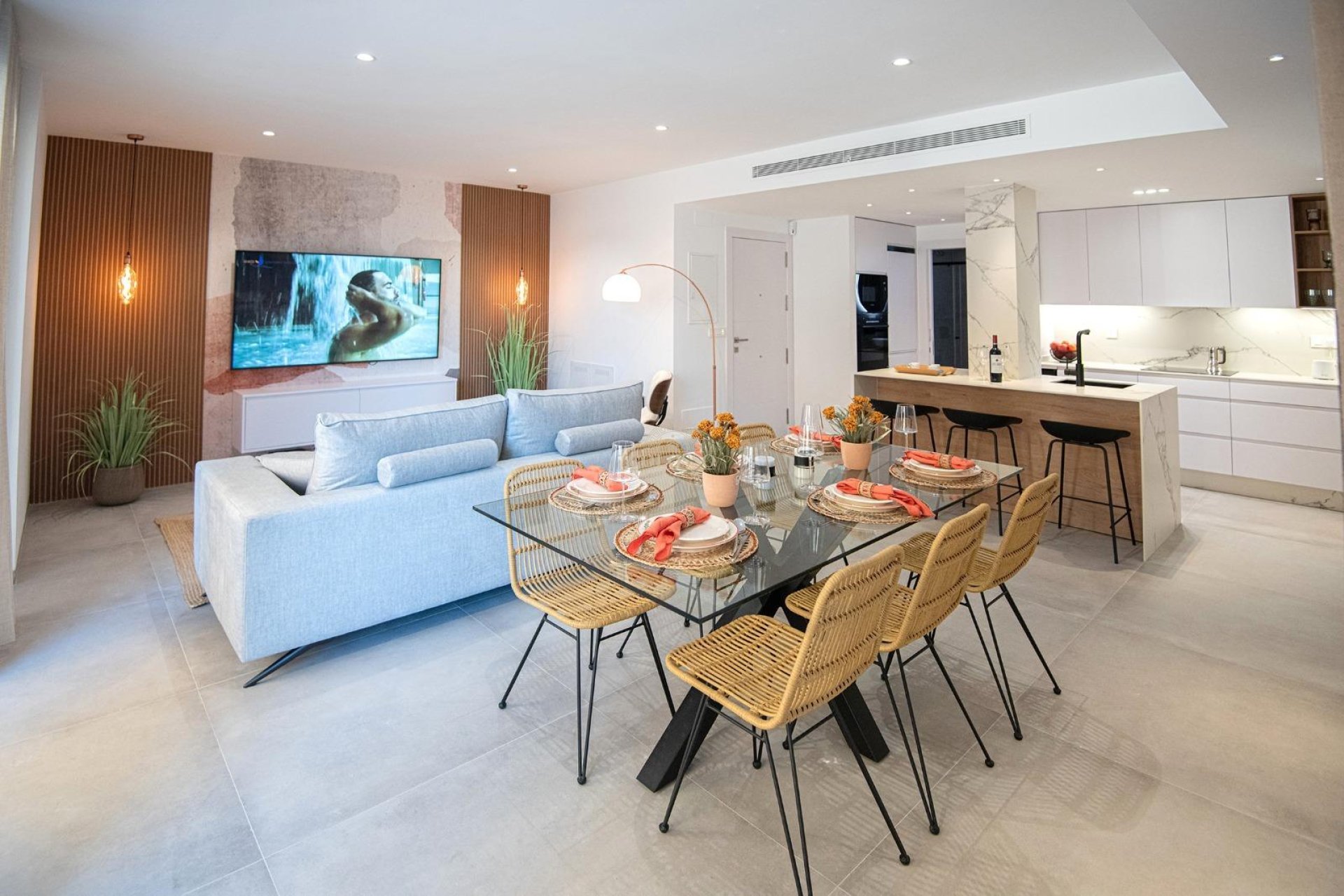 Obra nueva - Apartamento -
San Pedro del Pinatar - Calle maestro falla