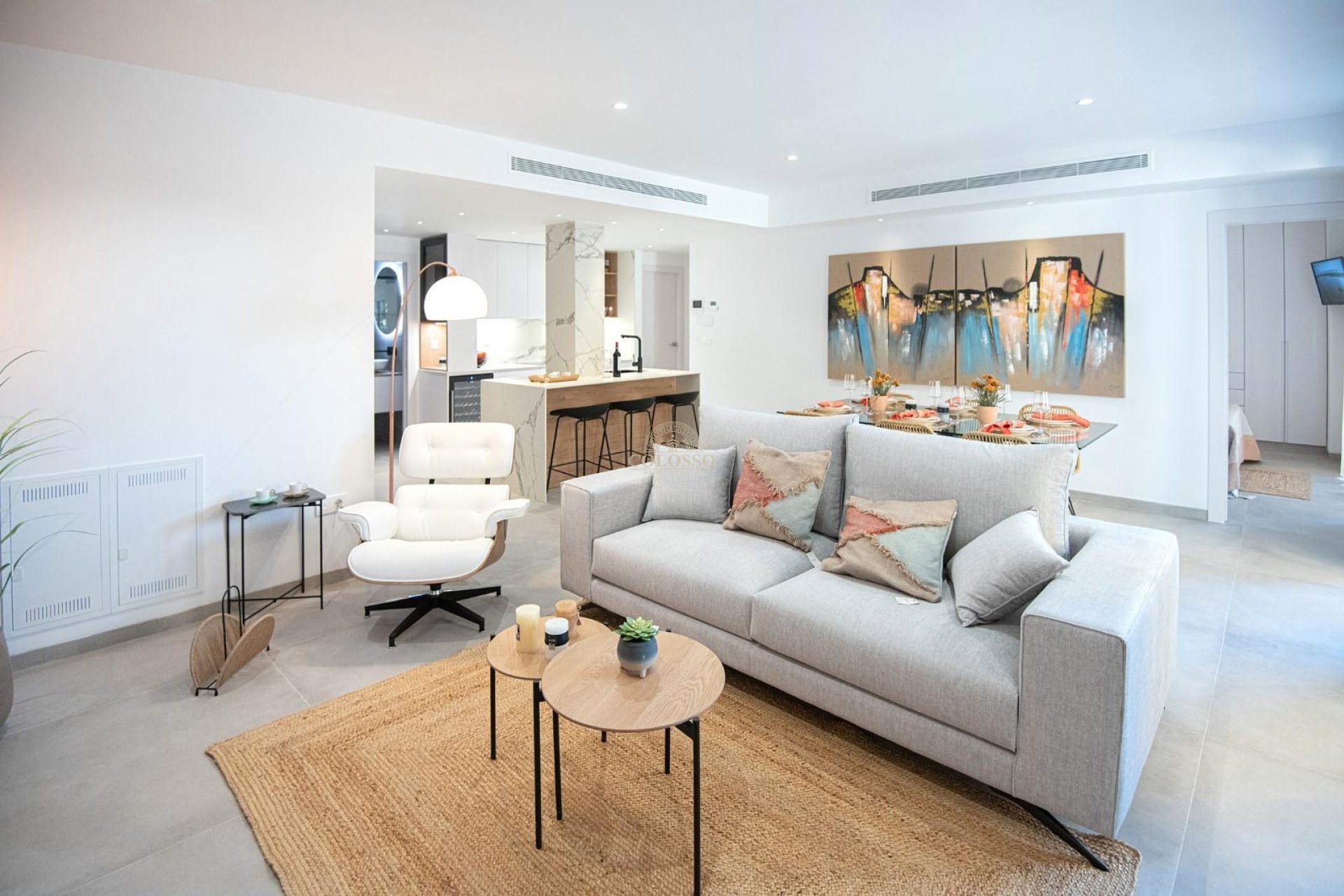 Obra nueva - Apartamento -
San Pedro del Pinatar - Calle maestro falla