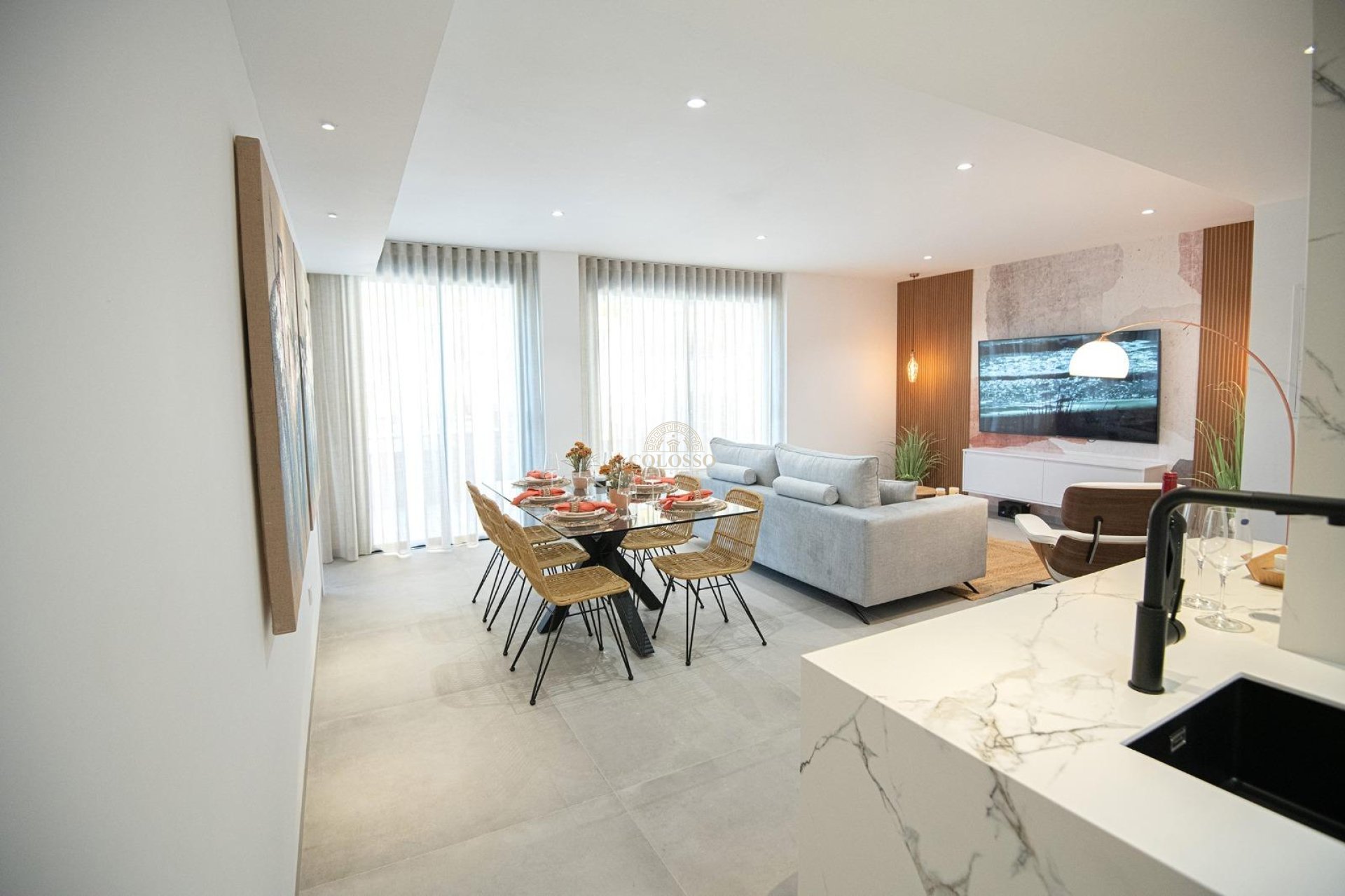 Obra nueva - Apartamento -
San Pedro del Pinatar - Calle maestro falla