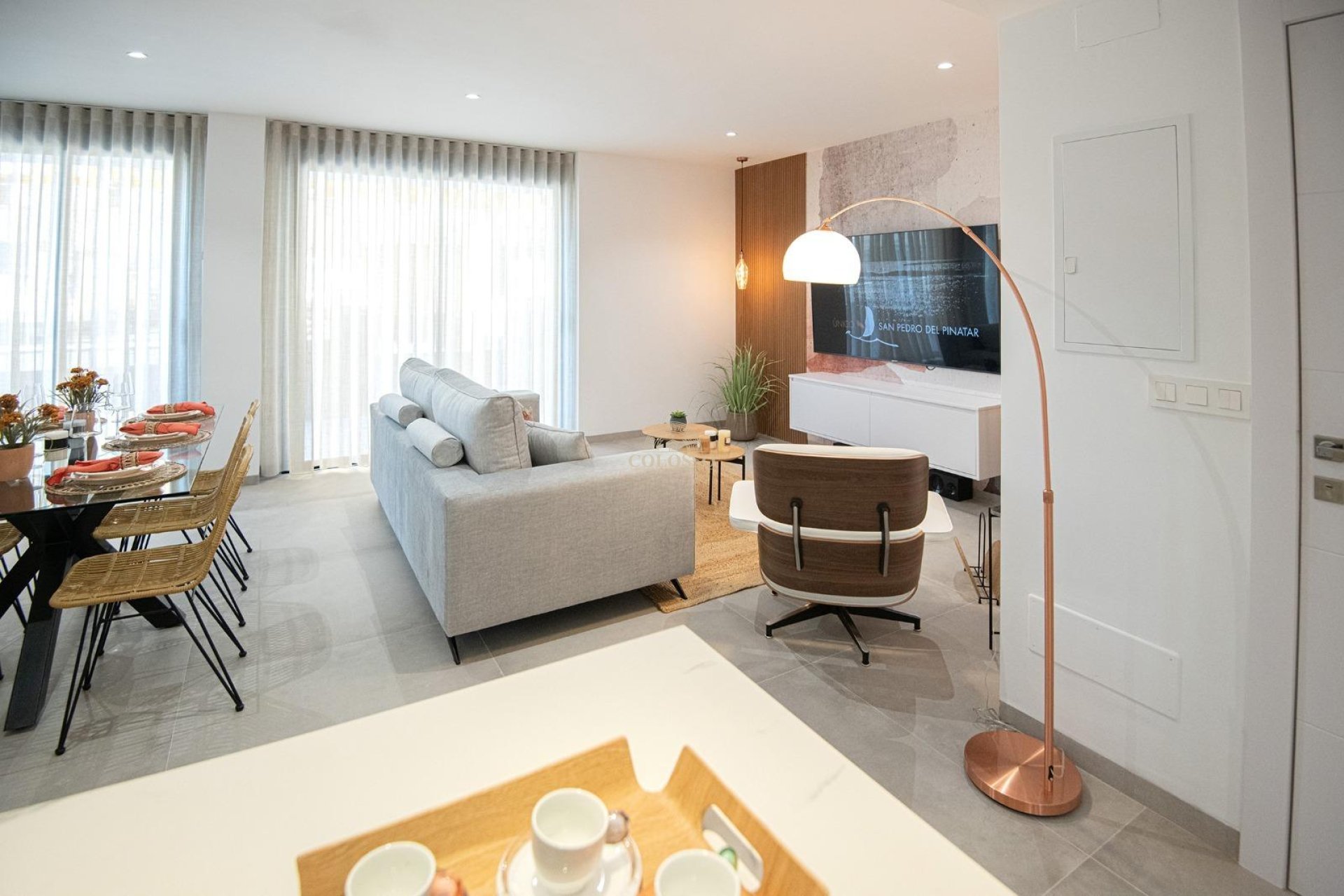 Obra nueva - Apartamento -
San Pedro del Pinatar - Calle maestro falla