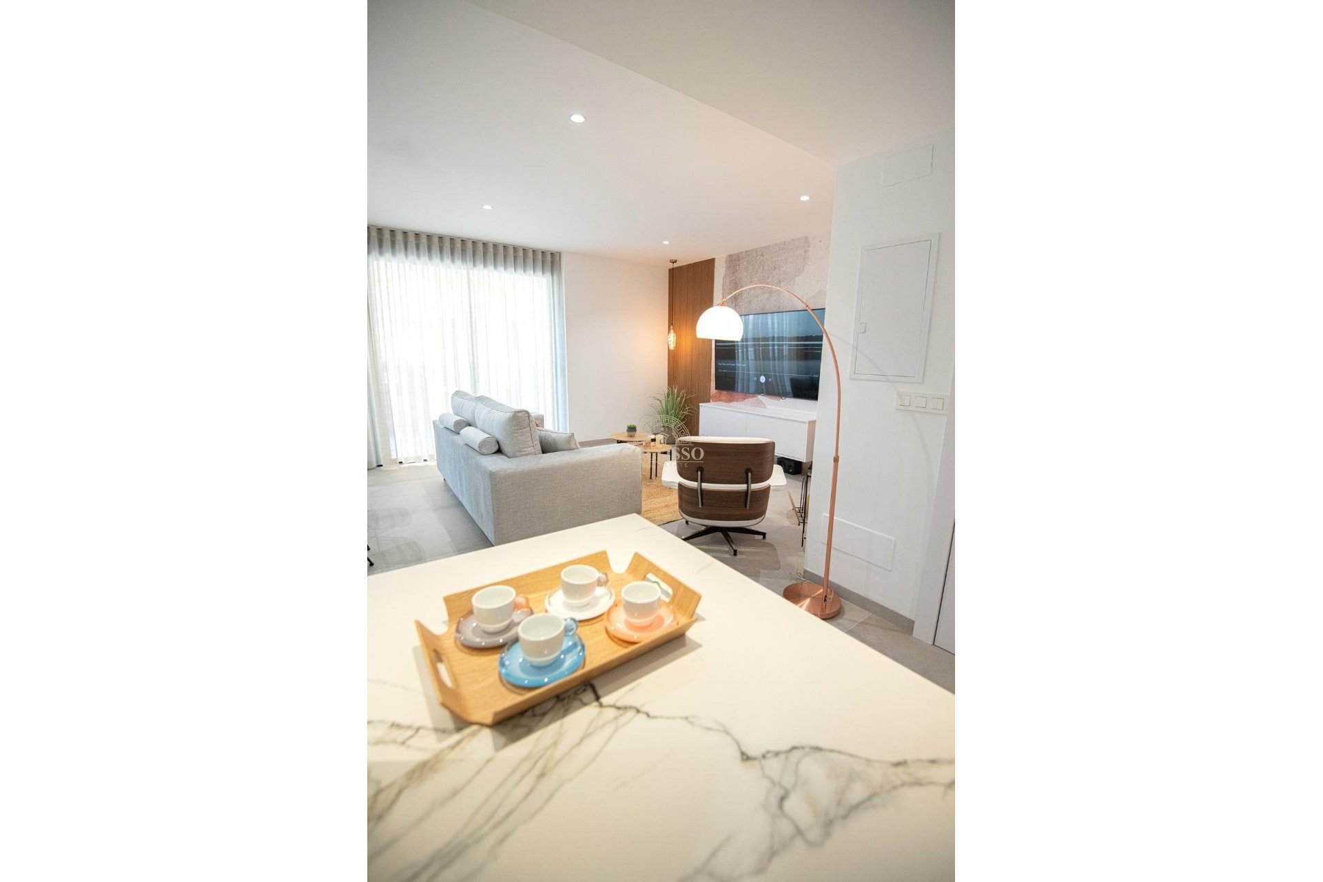 Obra nueva - Apartamento -
San Pedro del Pinatar - Calle maestro falla