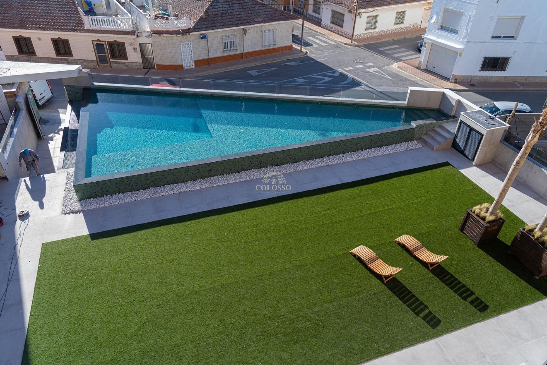 Obra nueva - Apartamento -
San Pedro del Pinatar - Calle maestro falla