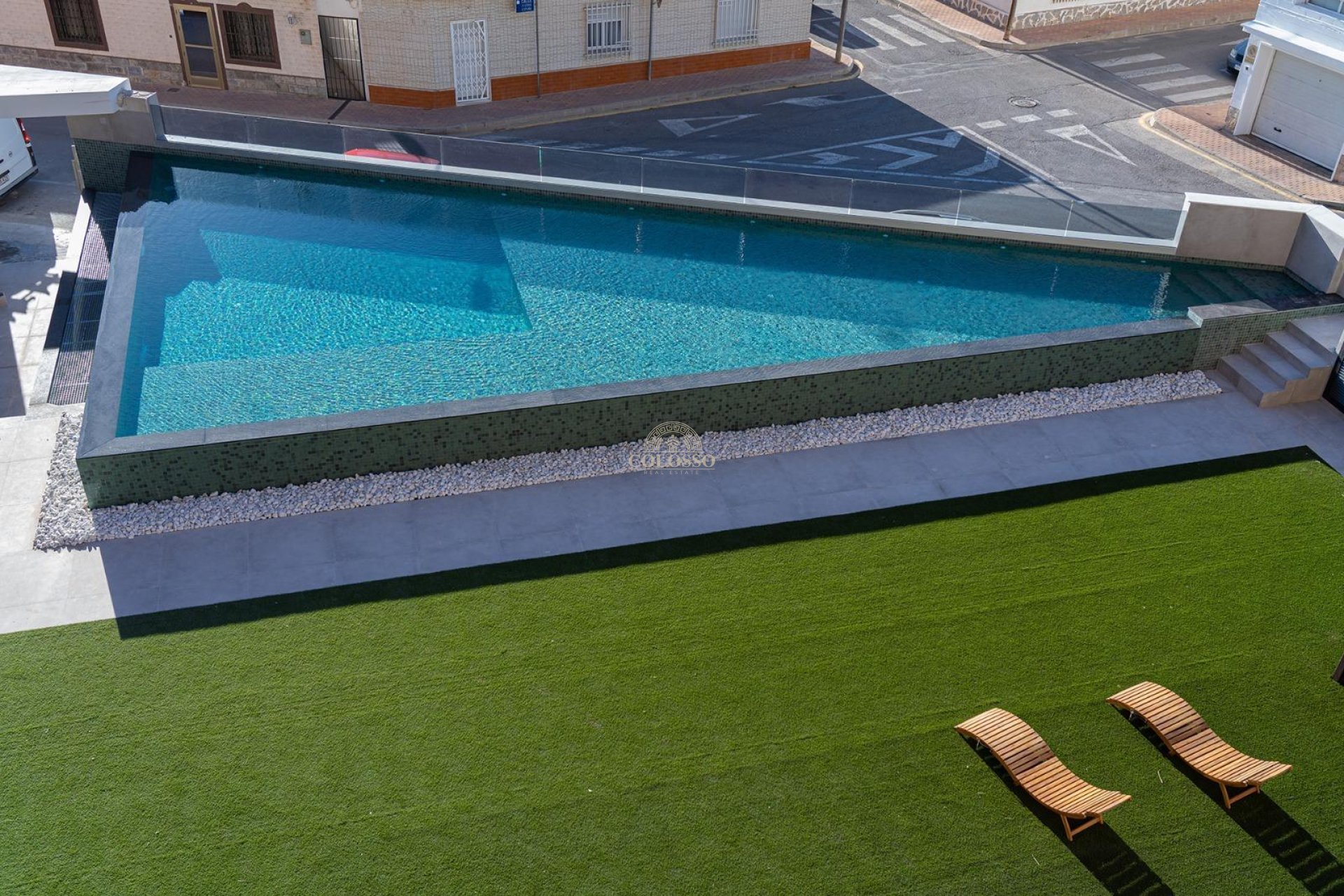 Obra nueva - Apartamento -
San Pedro del Pinatar - Calle maestro falla