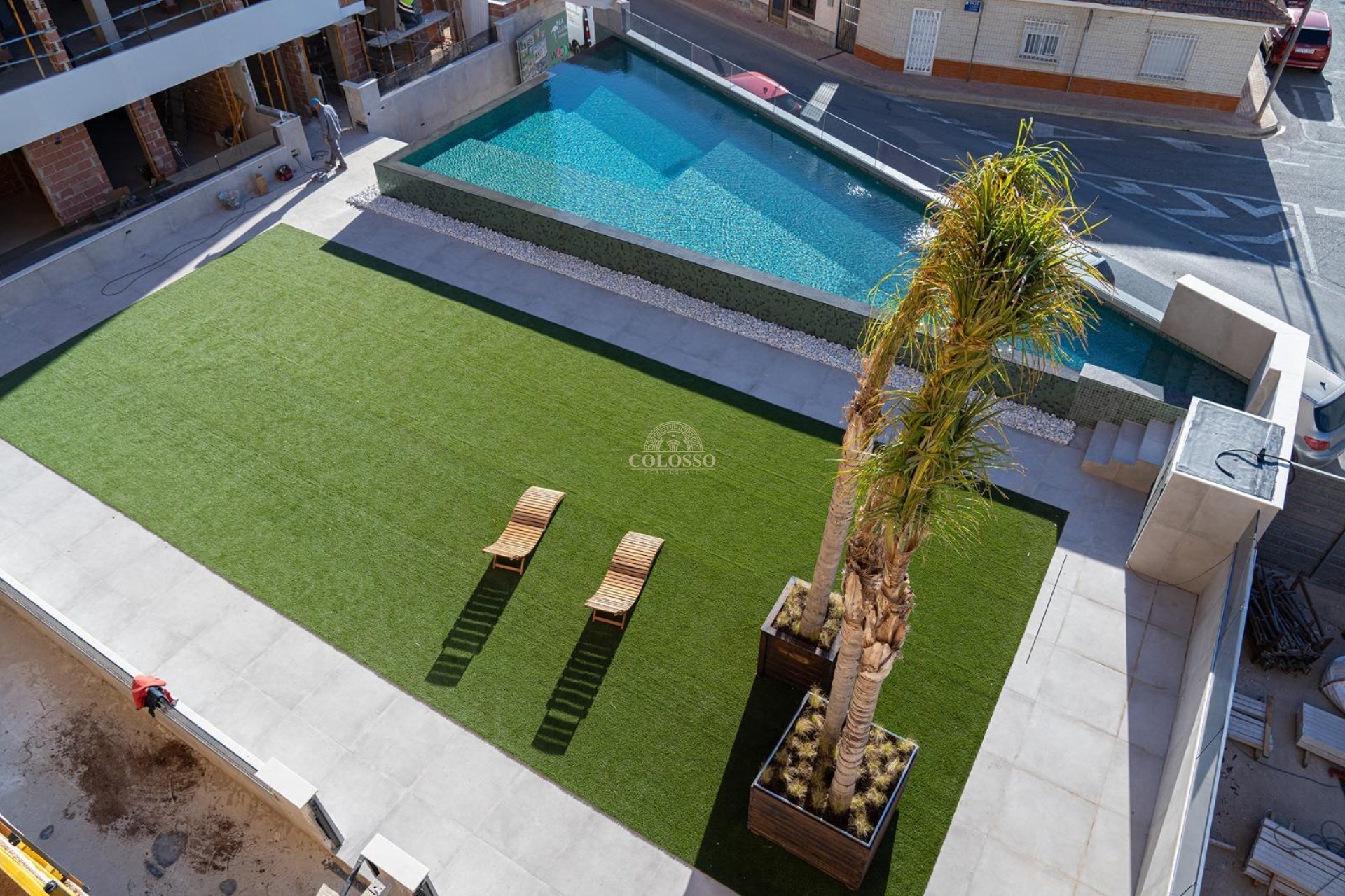 Obra nueva - Apartamento -
San Pedro del Pinatar - Calle maestro falla