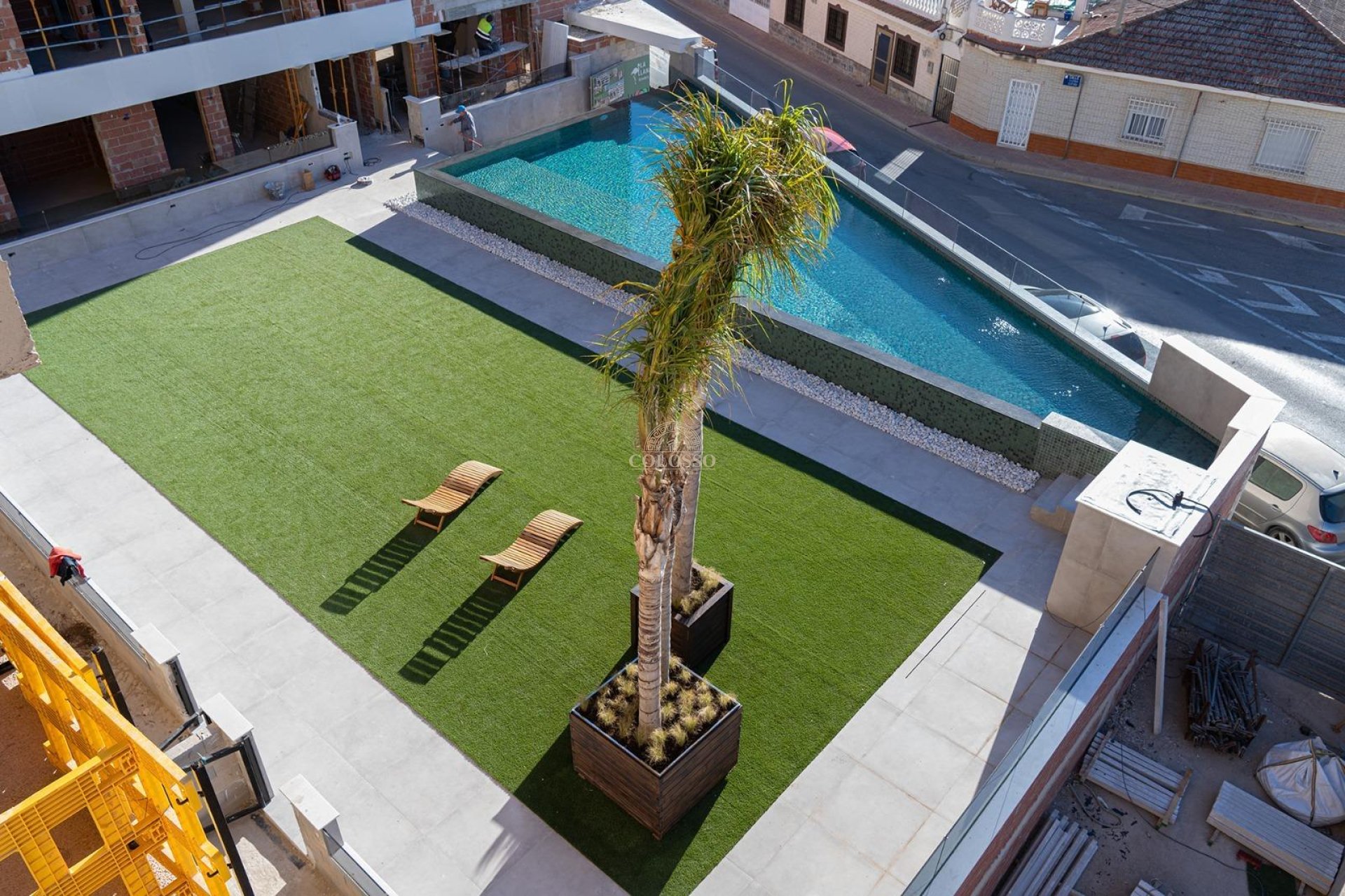 Obra nueva - Apartamento -
San Pedro del Pinatar - Calle maestro falla